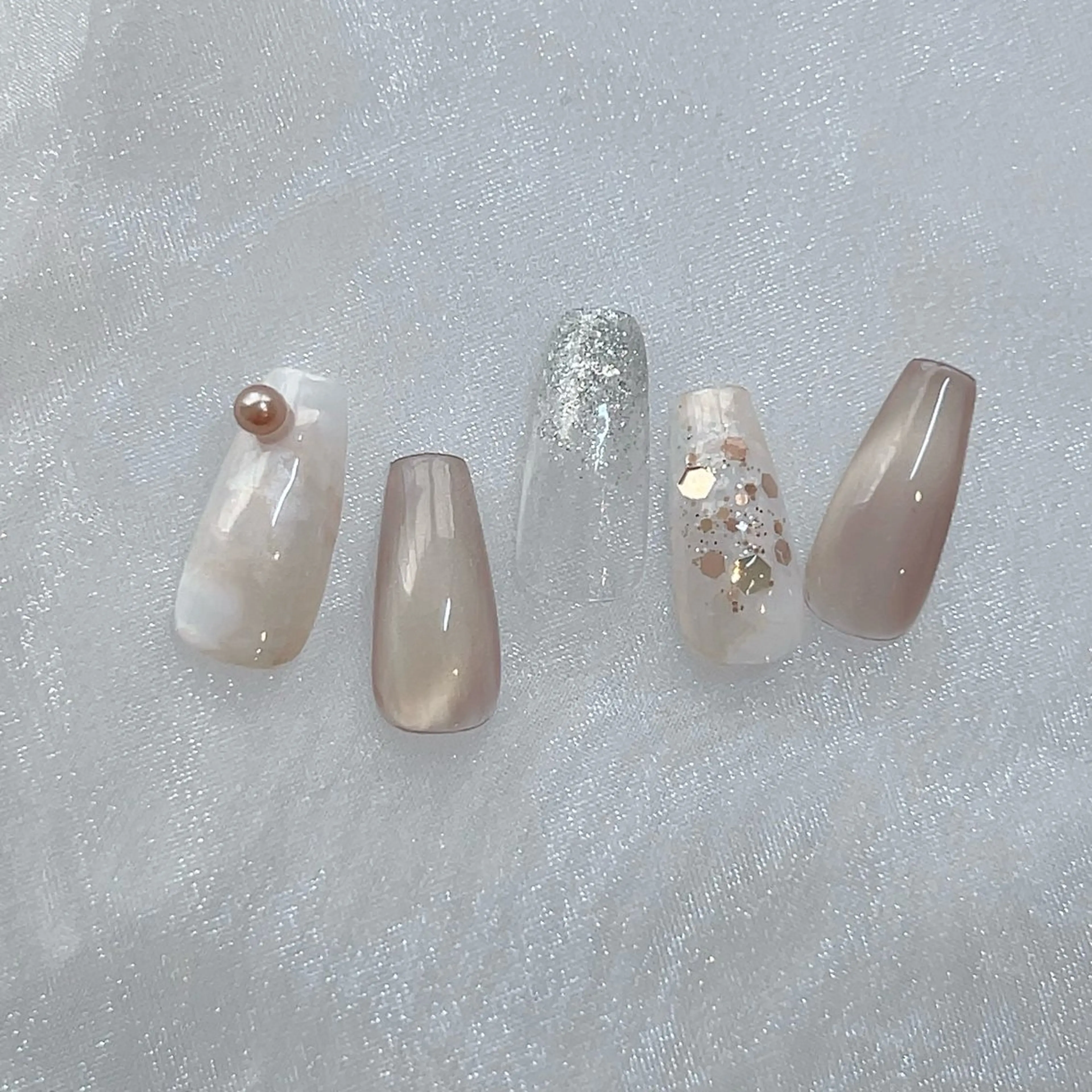 ネイル ハンドネイル Lana Nailのネイルデザイン