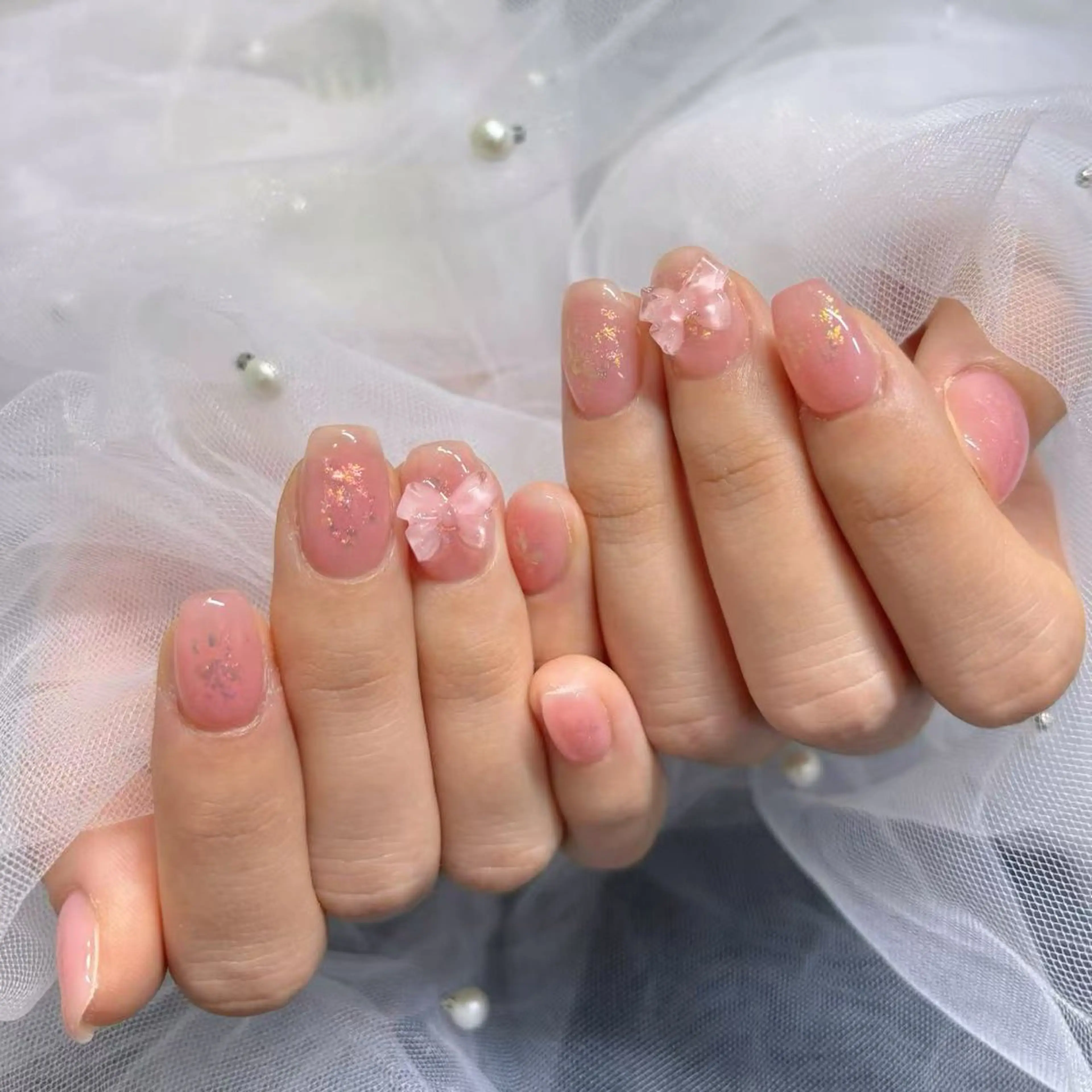 ネイル ハンドネイル Panda.z🐼 ネイルサロンのネイルデザイン