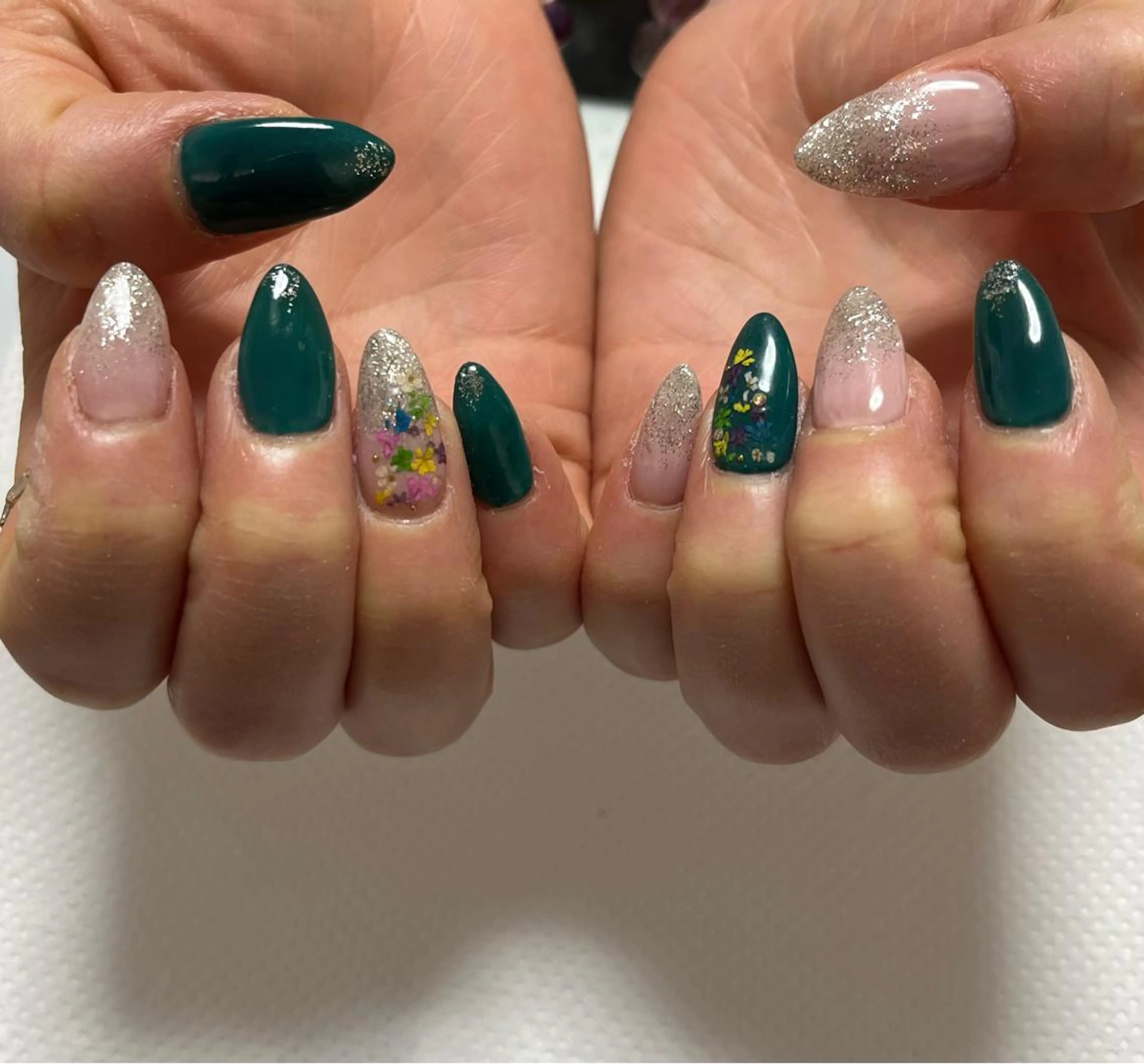 ネイル nail  M&T所属・nail M&Tのネイルデザイン