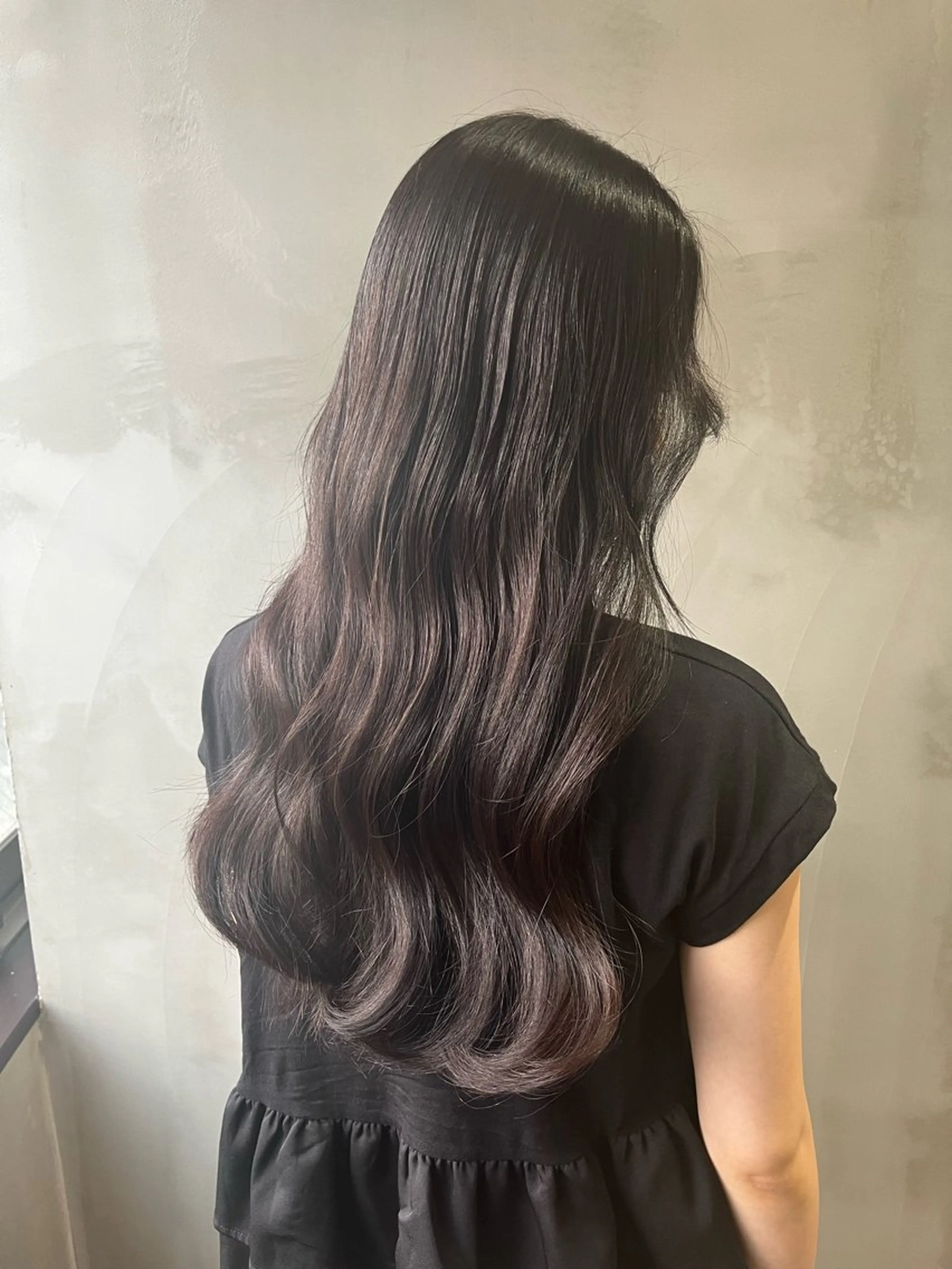 ロング カラー ✂️ショート指名 No.1　鍋田　貴大のヘアスタイル