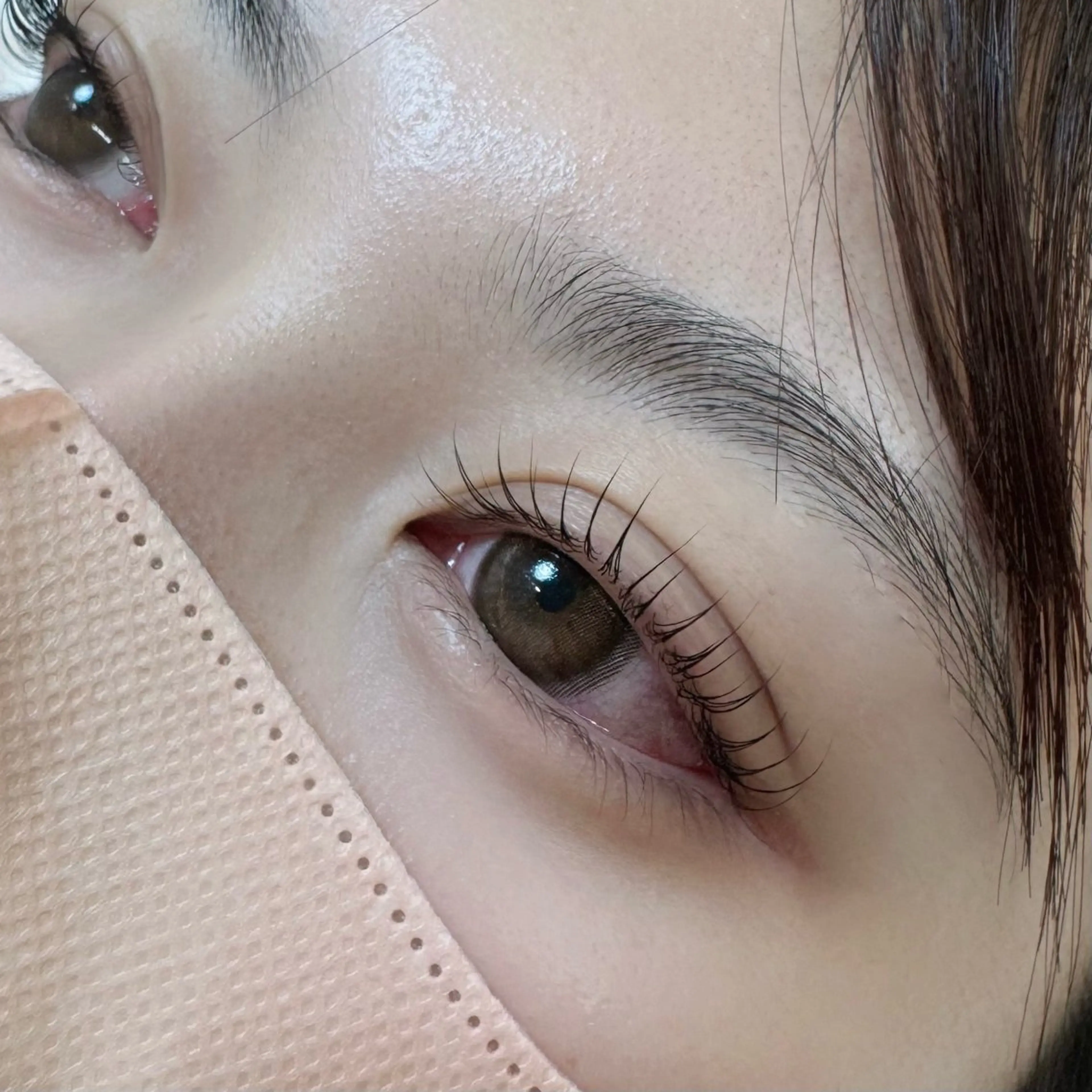 マツエク・マツパ emin eyelashsalon 成増店所属・KANAMI 💜のマツエク・マツパデザイン