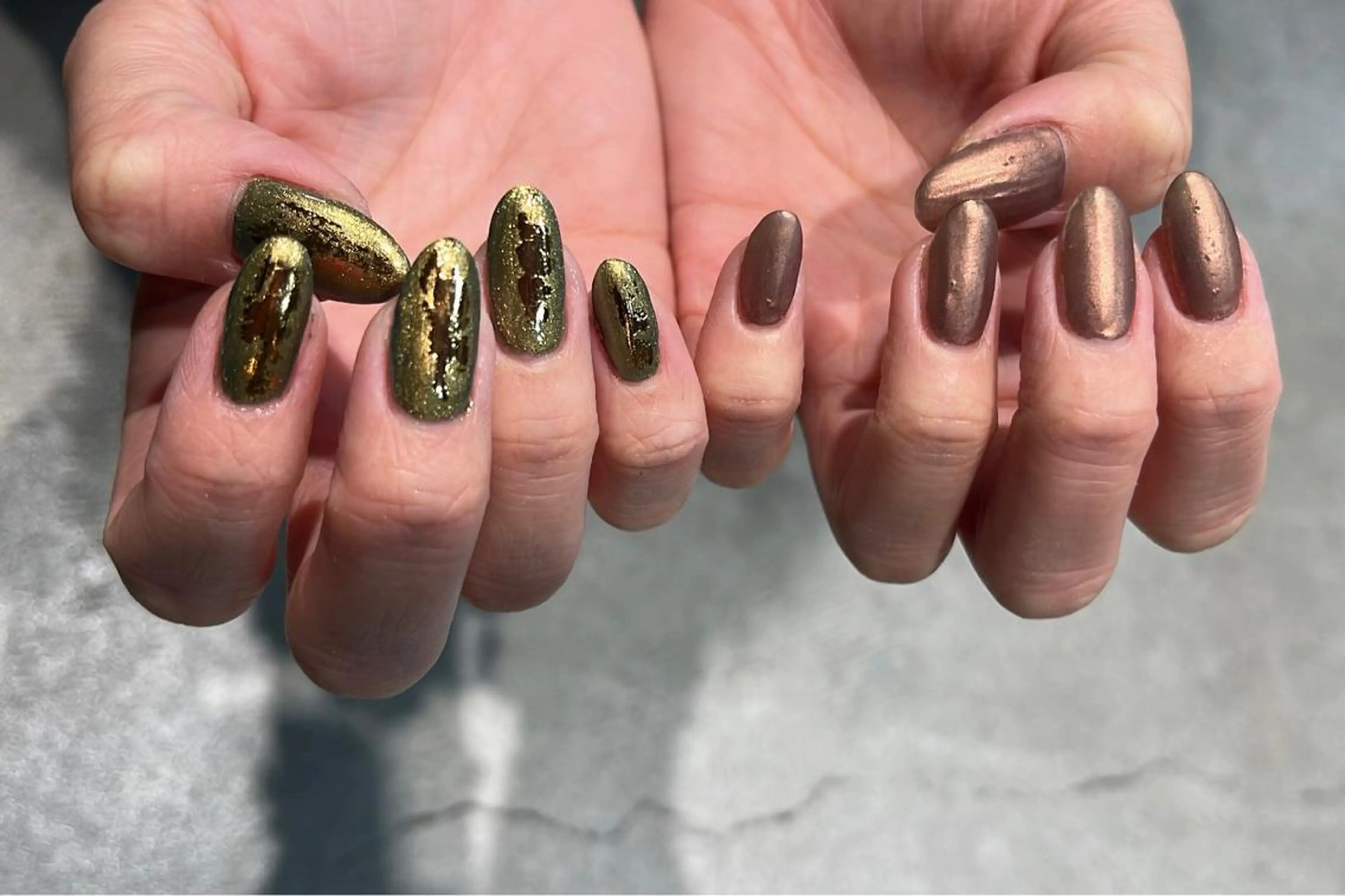 ネイル THE BALM Noahのネイルデザイン