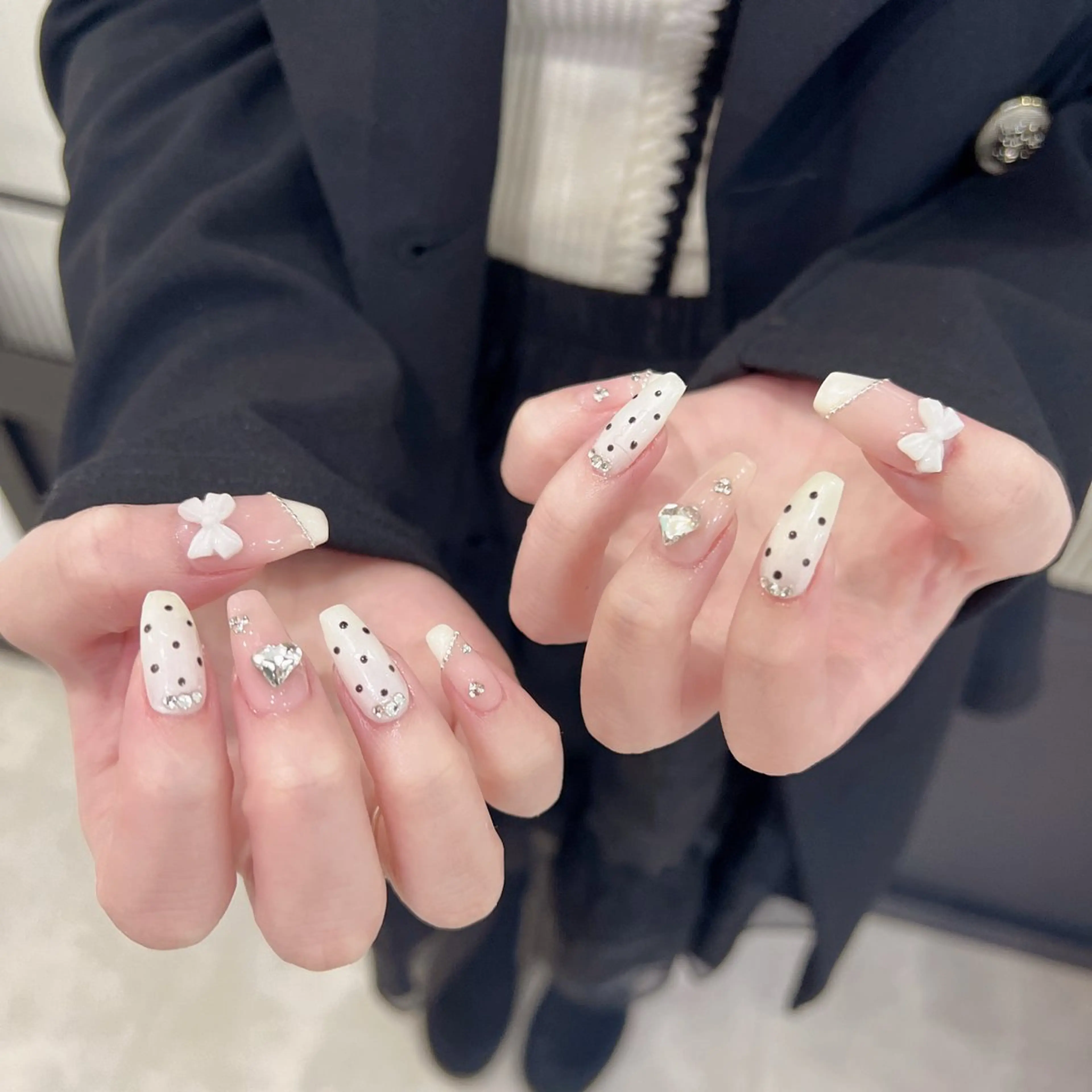 ネイル ハンドネイル M2beauty Renaのネイルデザイン