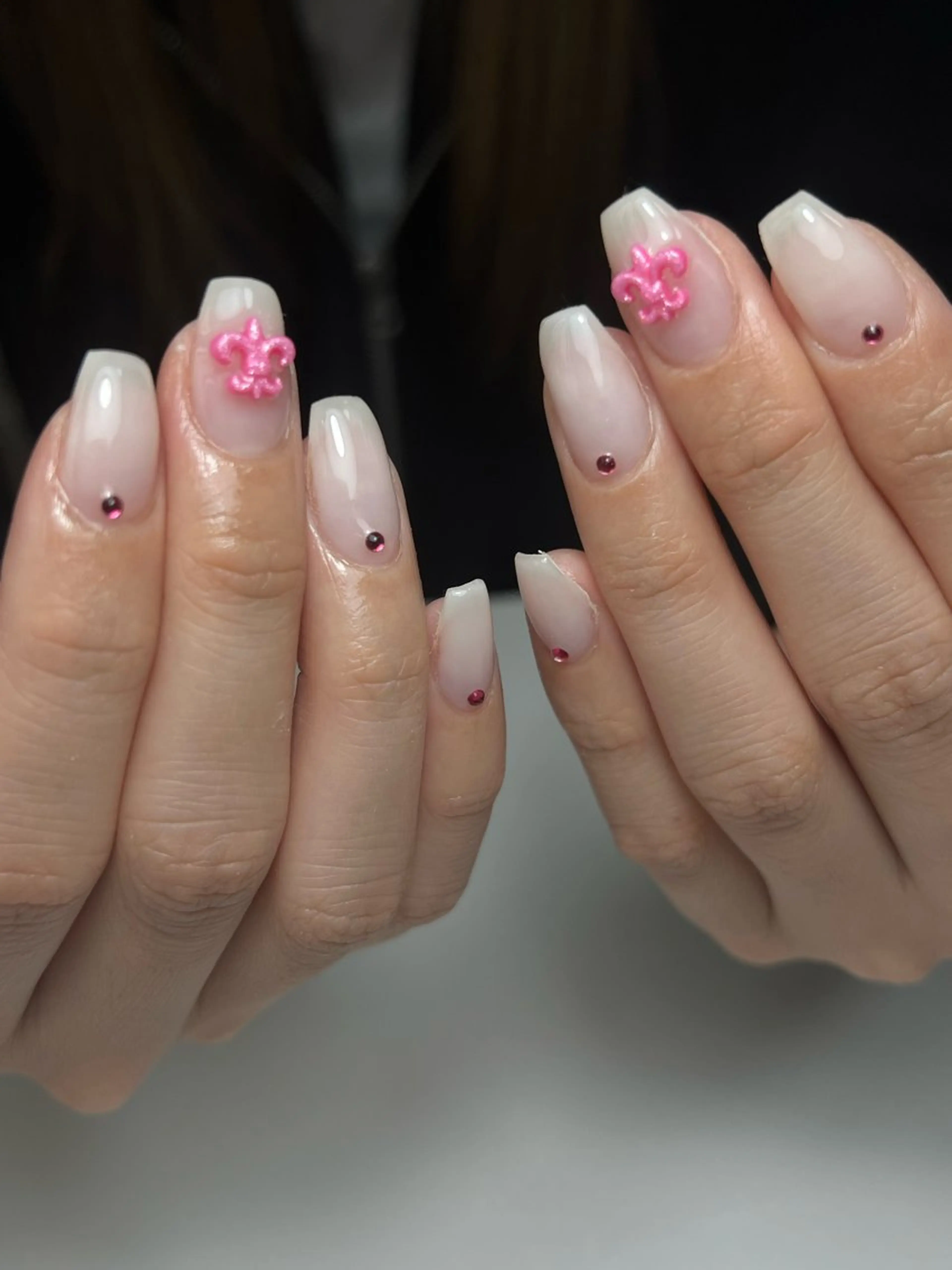 ネイル more fortuneのネイルデザイン