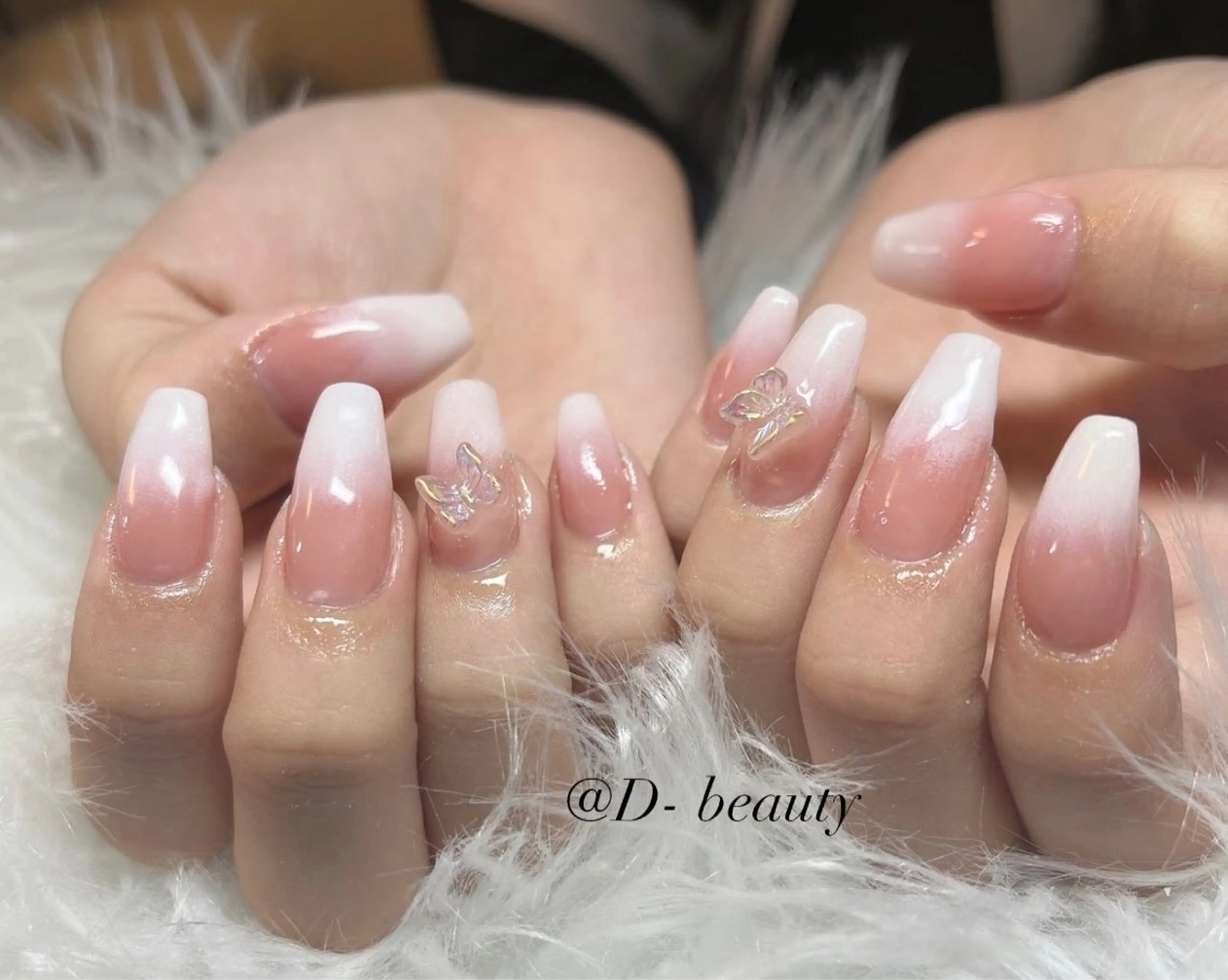 ネイル ハンドネイル D-BEAUTY Nailsalonのネイルデザイン