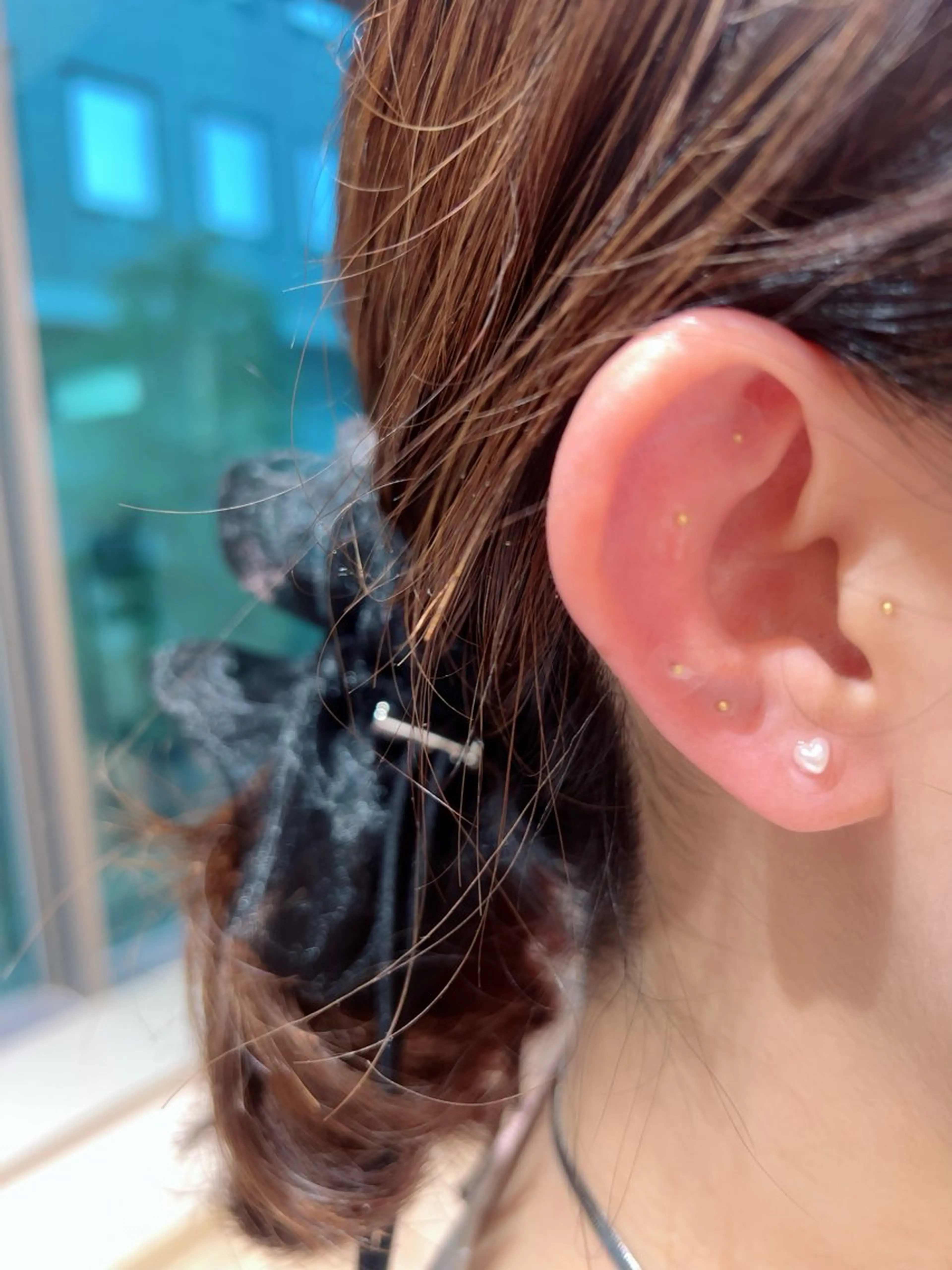 その他 YURI MONMA /耳ツボジュエリーのその他イメージ