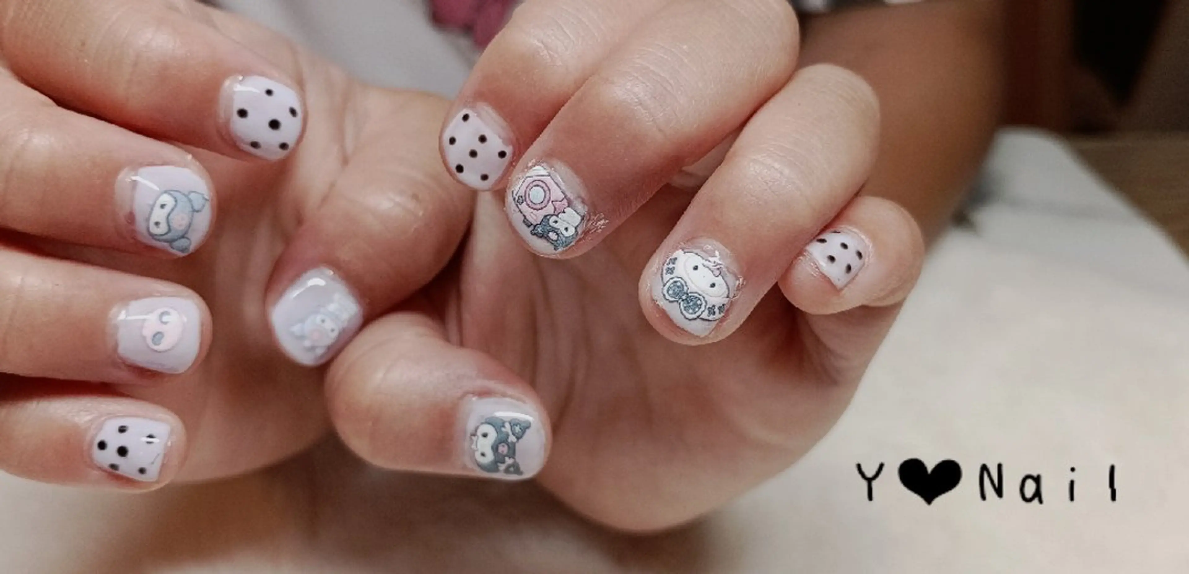 ネイル 中島 泰子のネイルデザイン