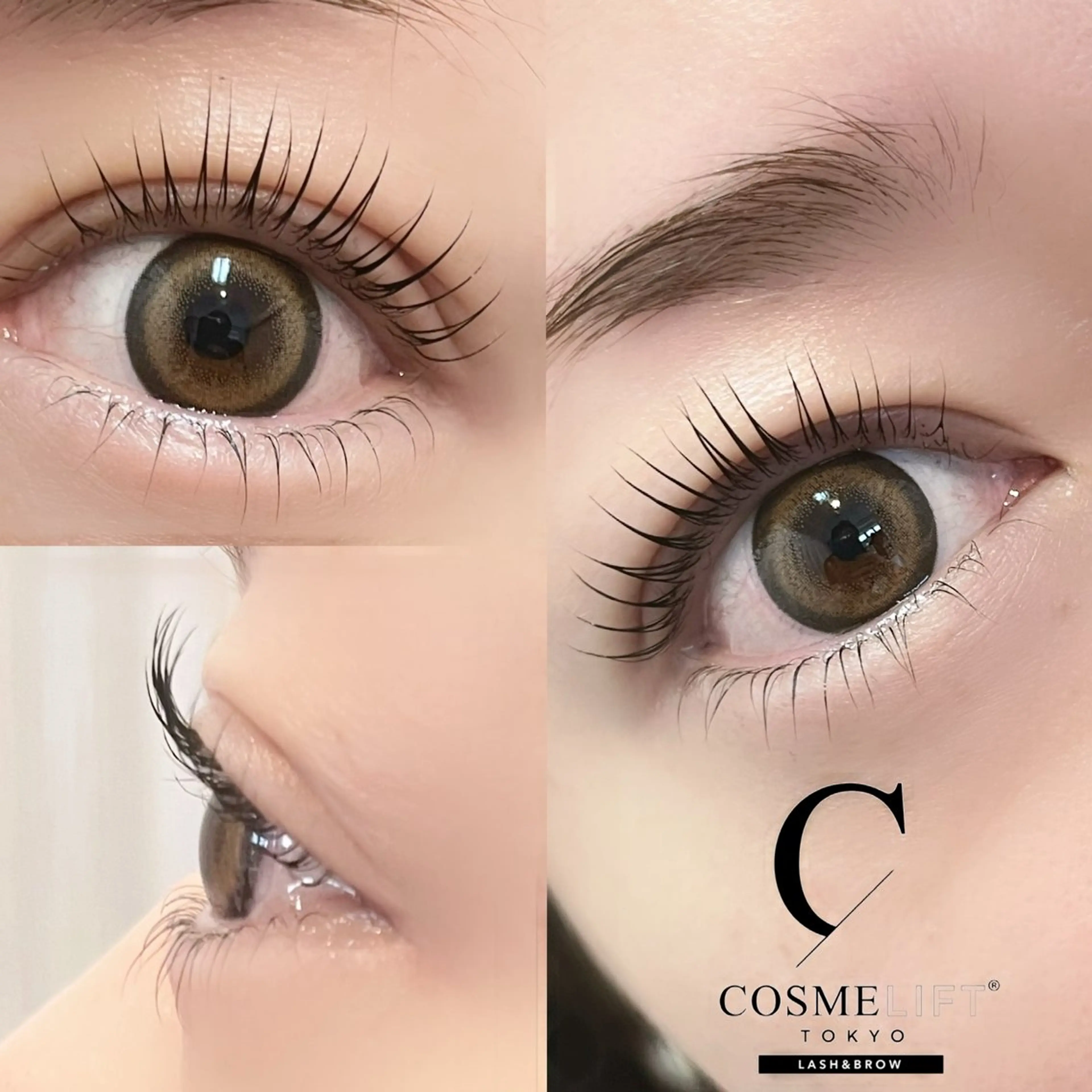 マツエク・マツパ マツパ ビューティーサロン　　リアン所属・ビューティーサロン リアンのマツエク・マツパデザイン