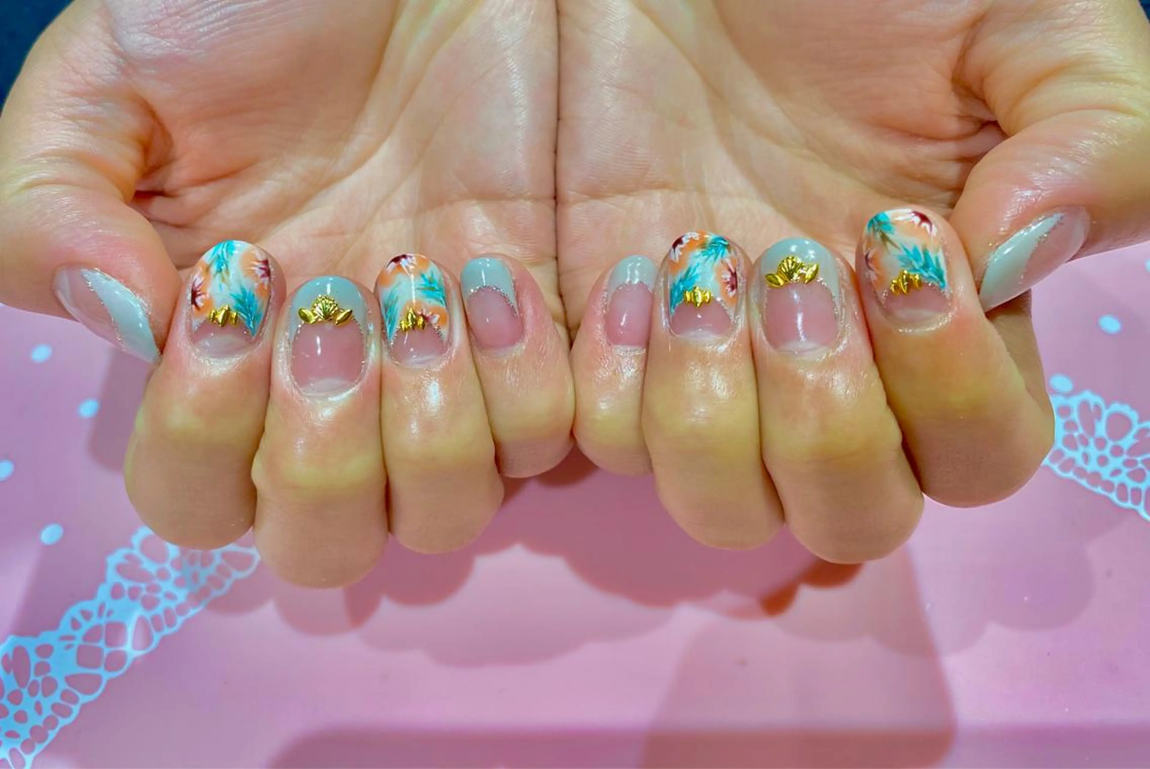 ネイル VIST☆ ｍａｍｉのネイルデザイン