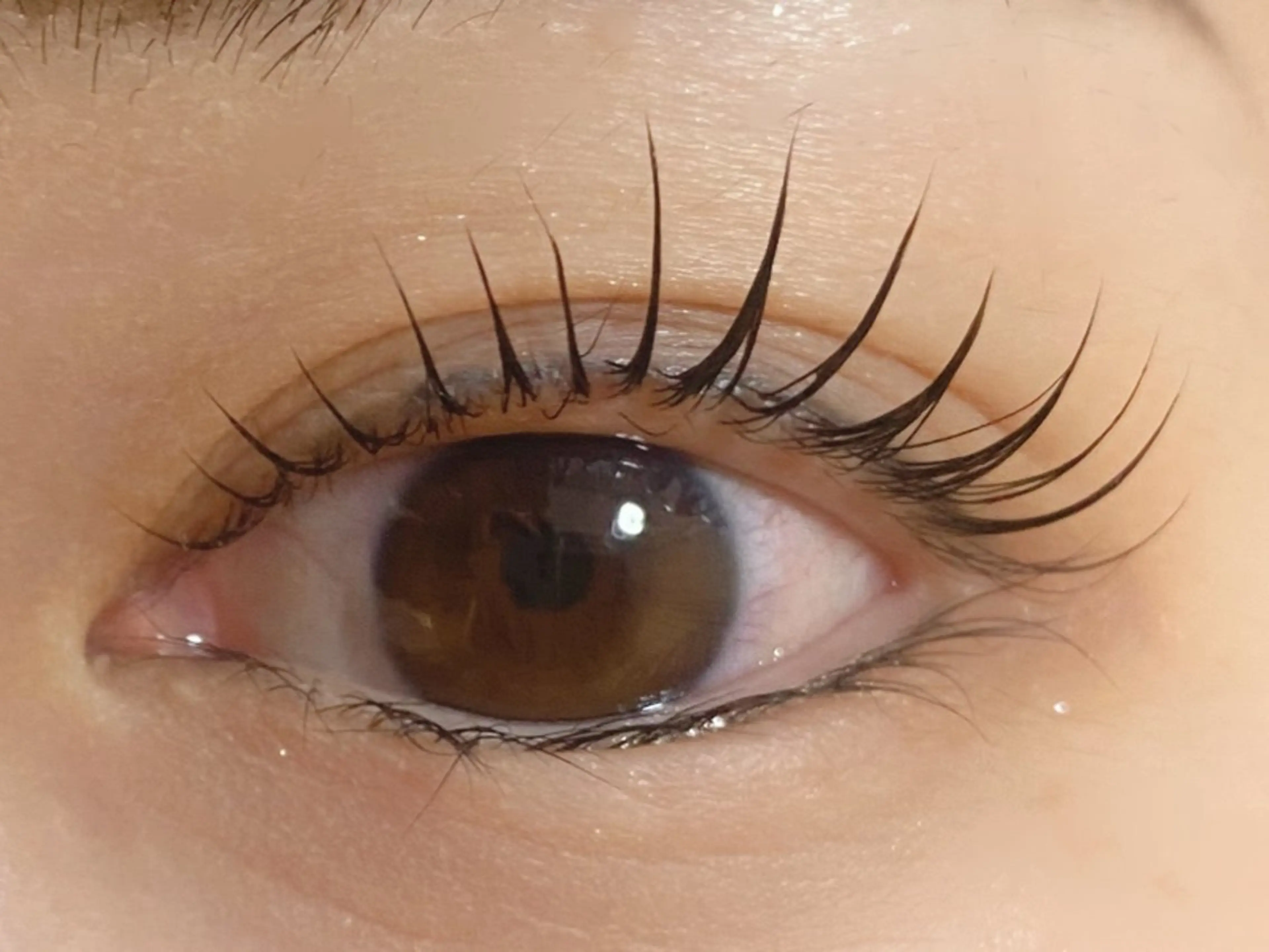 マツエク・マツパ プティメゾン別府所属・黒木 茜のマツエク・マツパデザイン