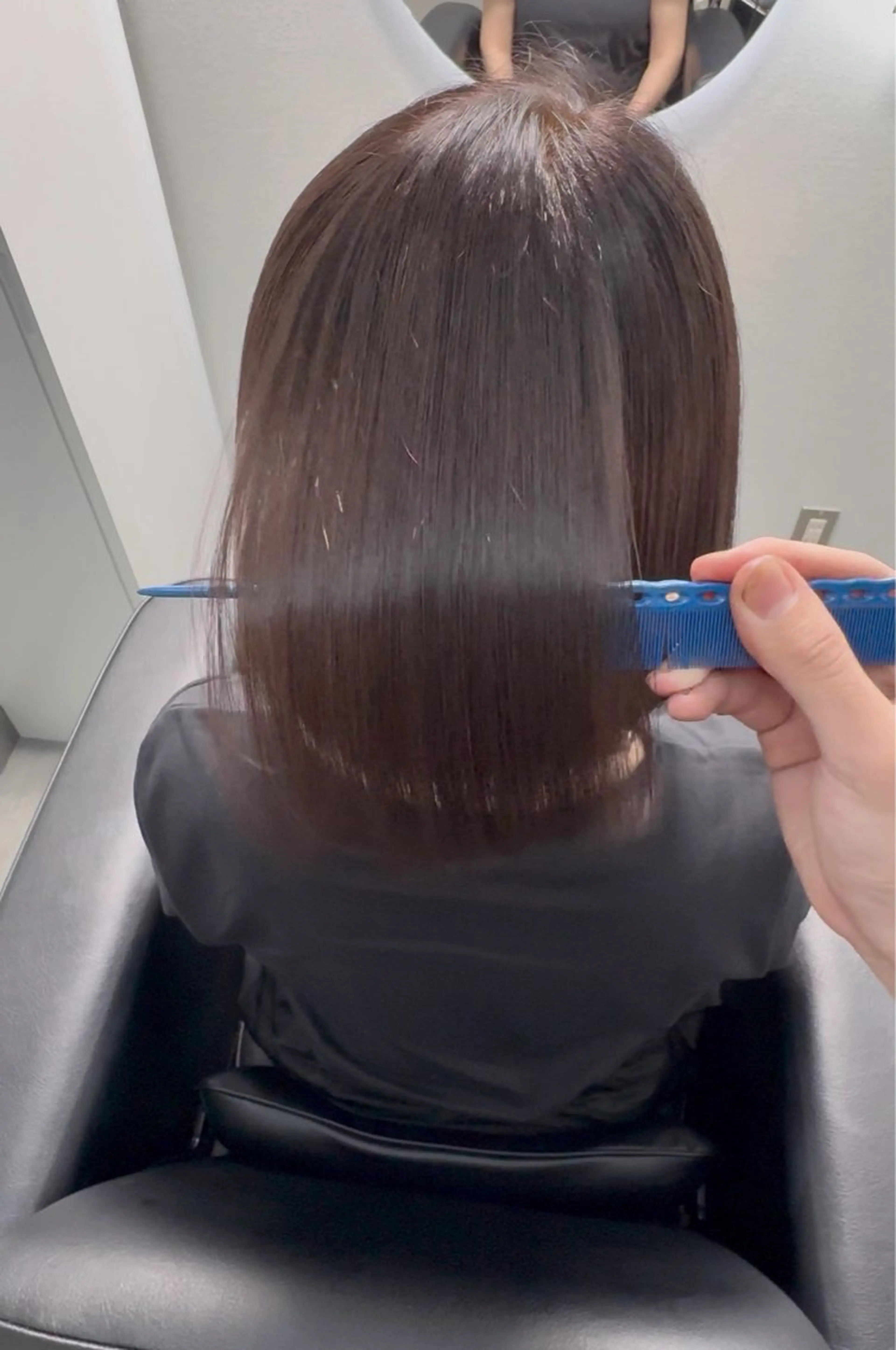 ショート ショートヘア カット ヘアカラー トリートメント 武田 一馬のヘアスタイル