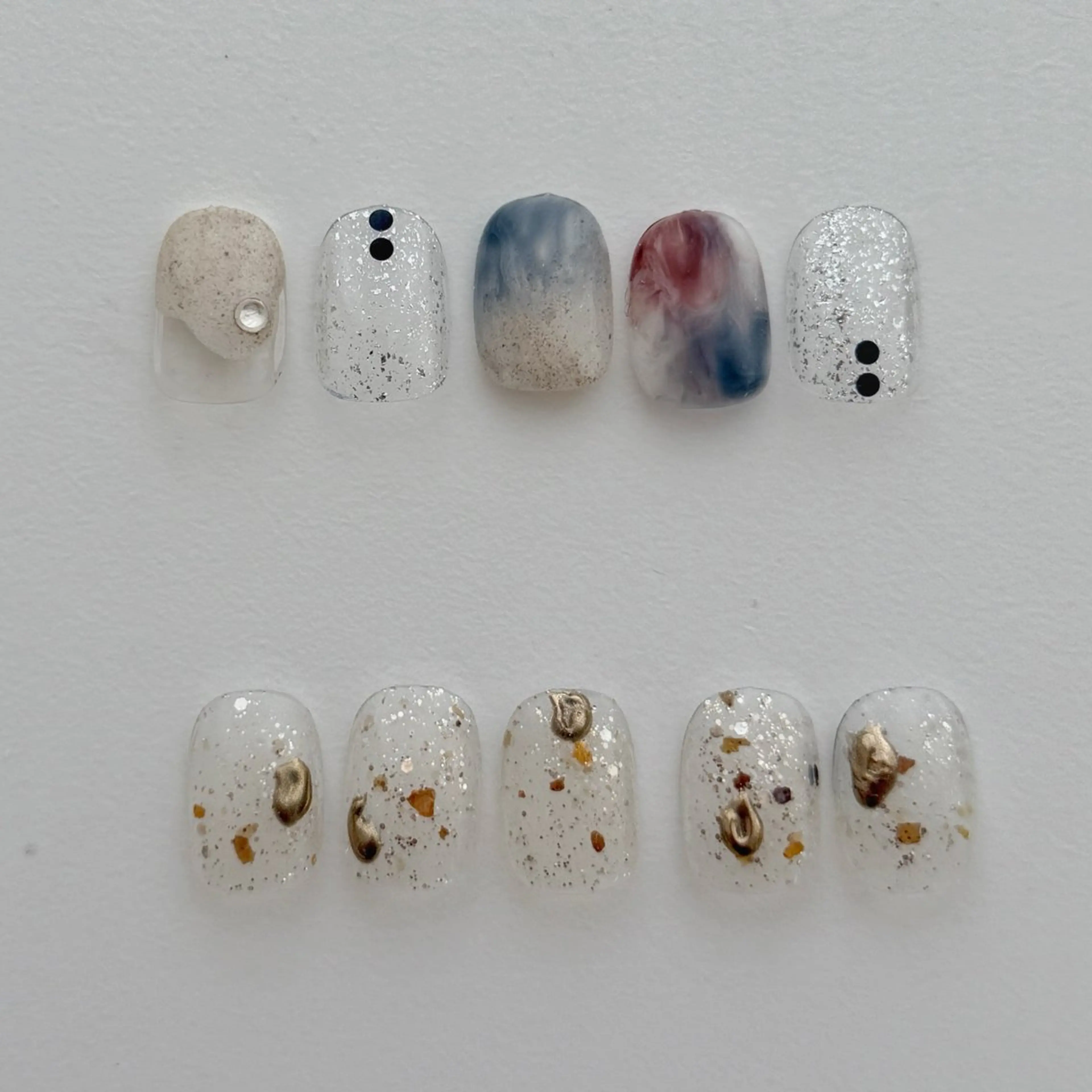 ネイル emu nail所属・emunail あやかのネイルデザイン