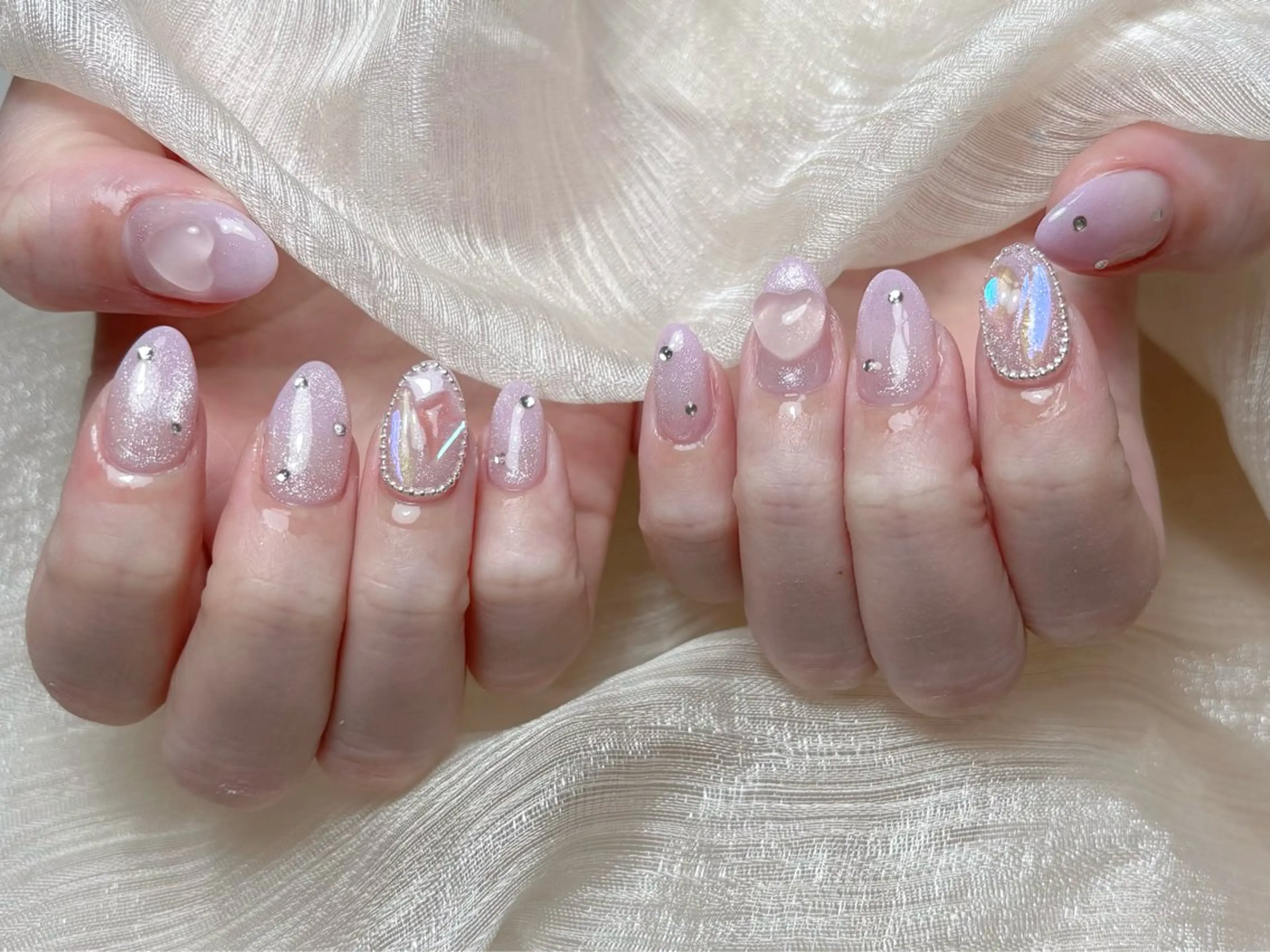 ネイル ハンドネイル ハンドケア Nail Jolie所属・Nail Jolieのネイルデザイン