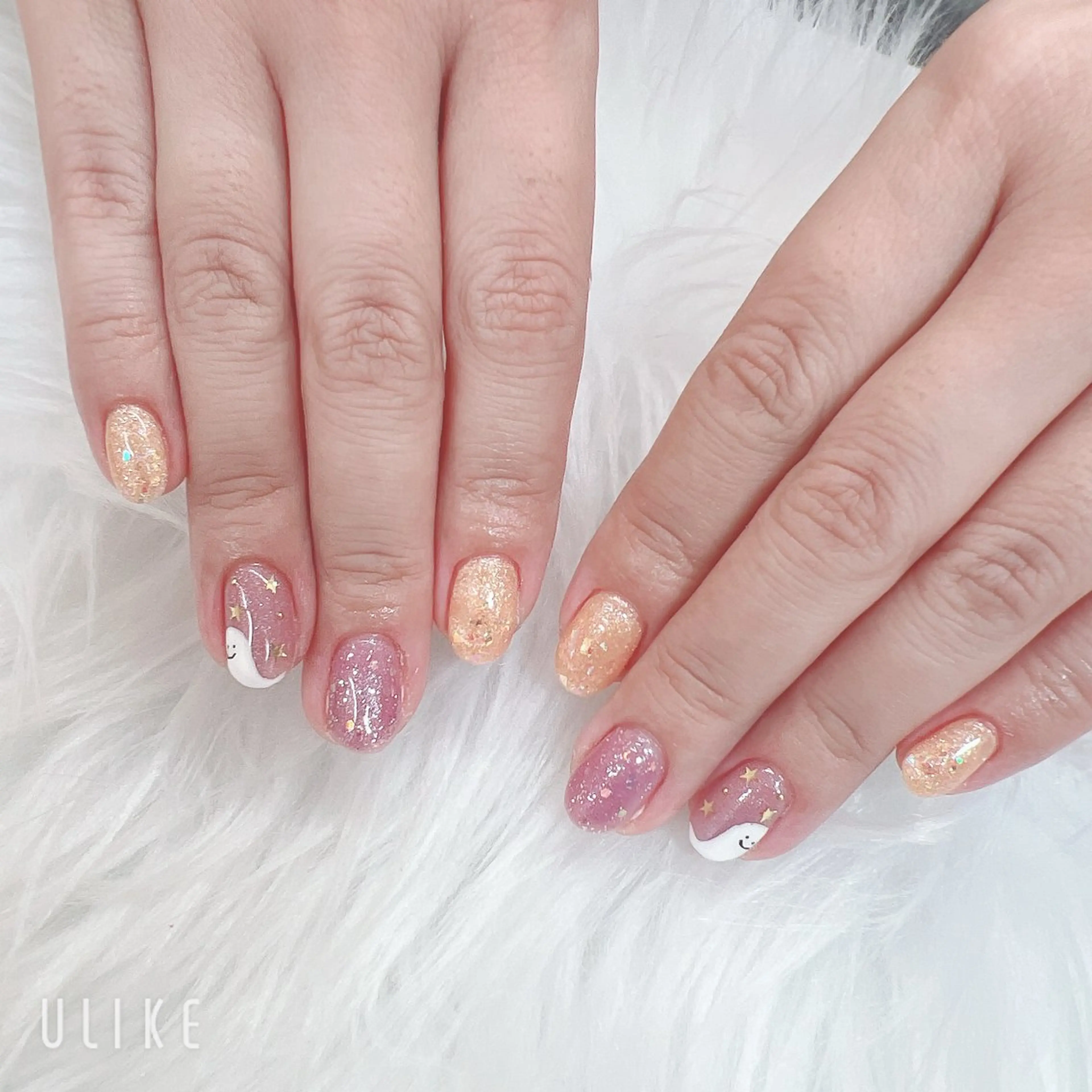 ネイル ハンドネイル Minion所属・北浦和minion YUKIのマツエク・マツパデザイン