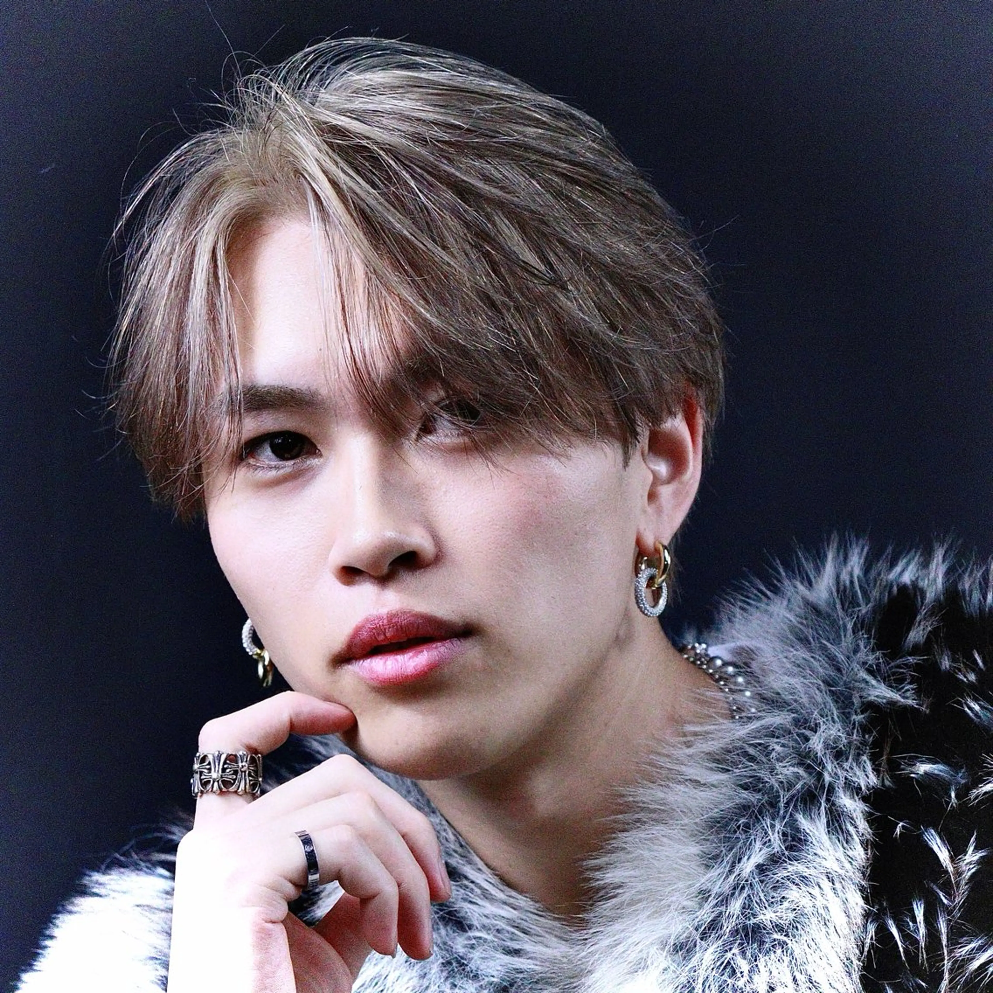 カラー メンズ カット ヘアカラー Men's hair NoN所属・‎🤍モテ/メンズ KEISHO🩶のヘアスタイル