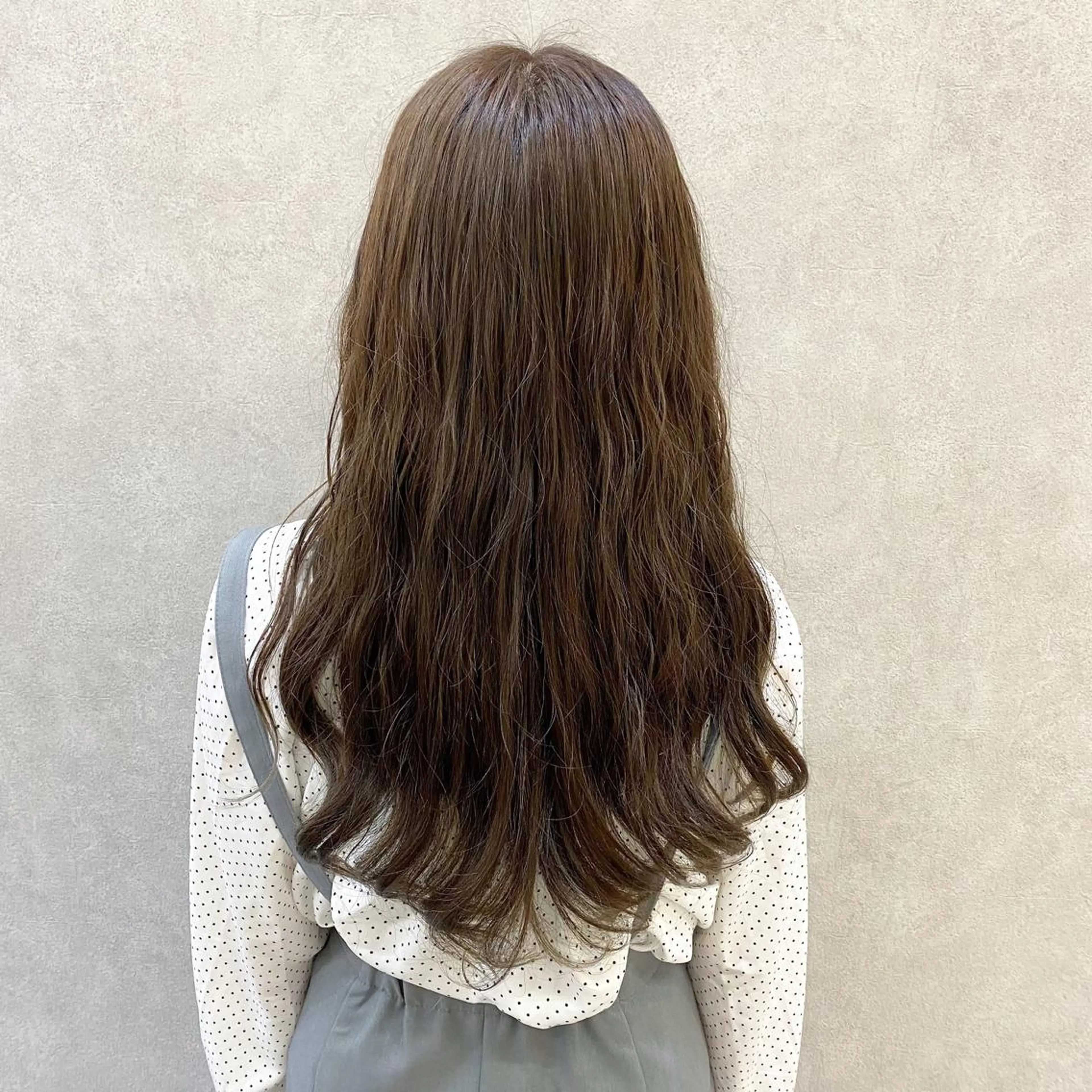 ロング カラー Becky Lash 小倉店所属・アイブロウWAX 🌷モデル募集中🌷のマツエク・マツパデザイン