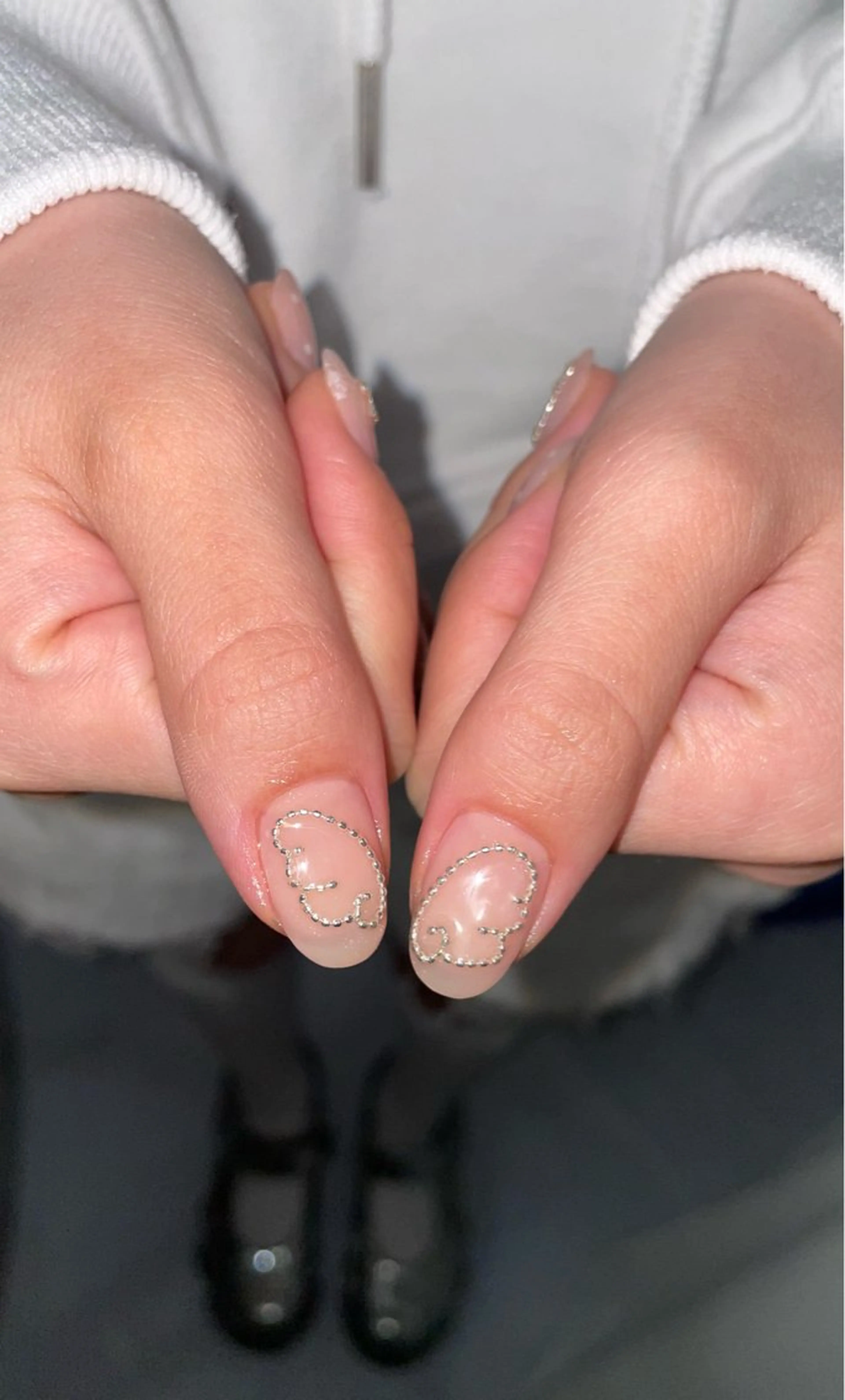 ネイル share salon muu -neu-所属・neu-ﾉｲ- /chieのネイルデザイン