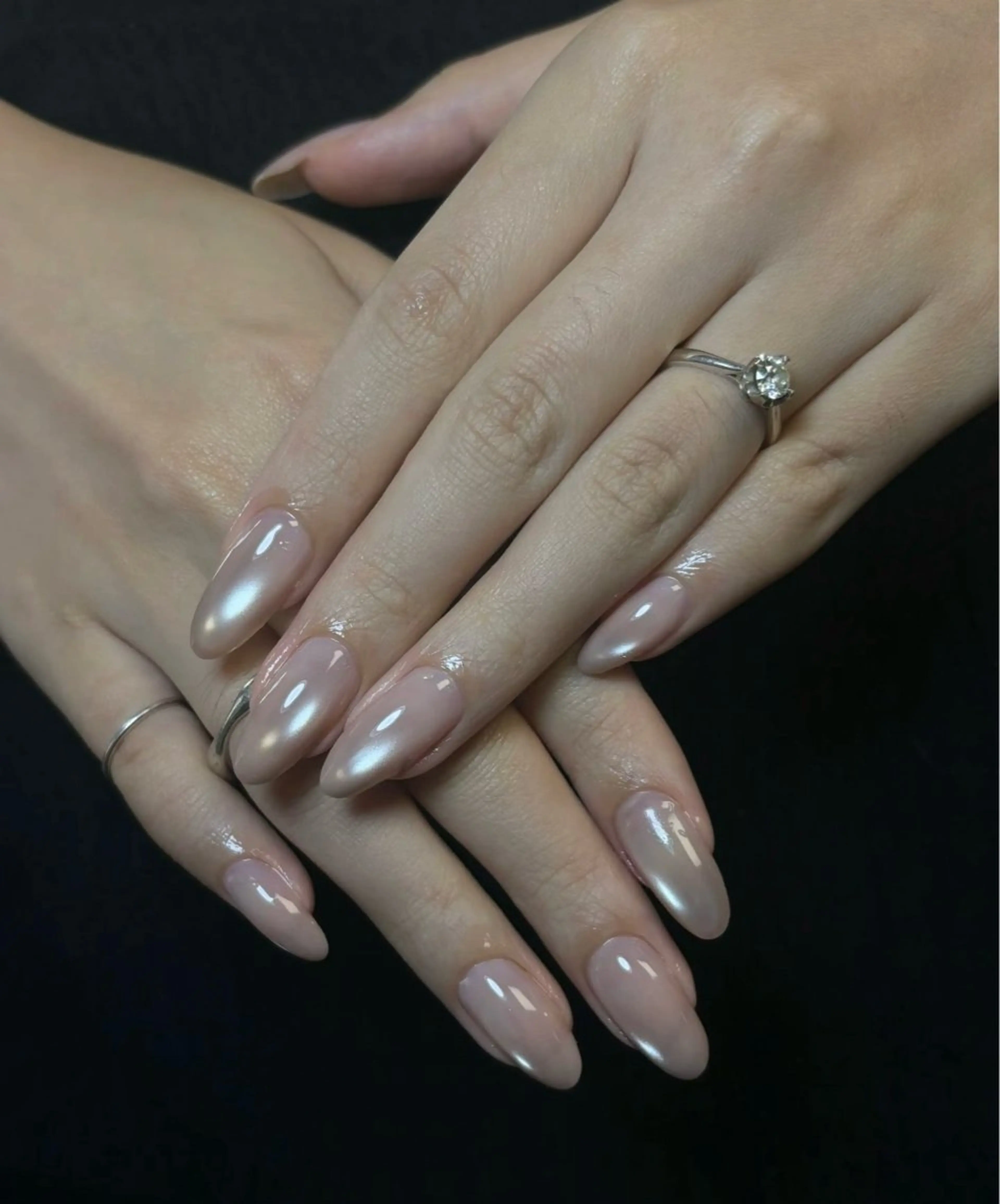 ミディアム めぐみのネイルサロン 惠のネイルデザイン