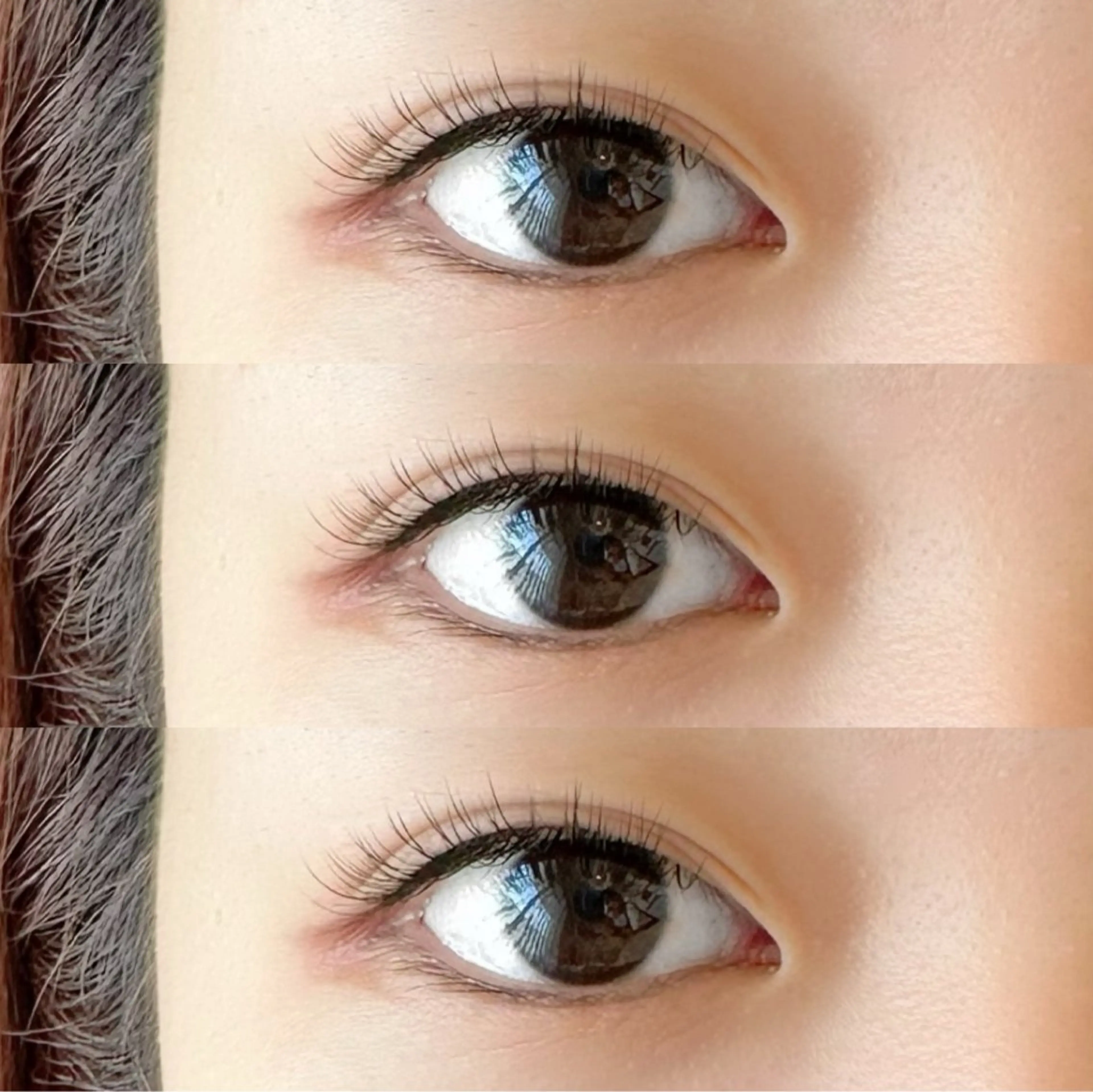 マツエク・マツパ Cカール キュート ナチュラル CAN beauty salon金山店所属・CANbeauty salonMINAのマツエク・マツパデザイン