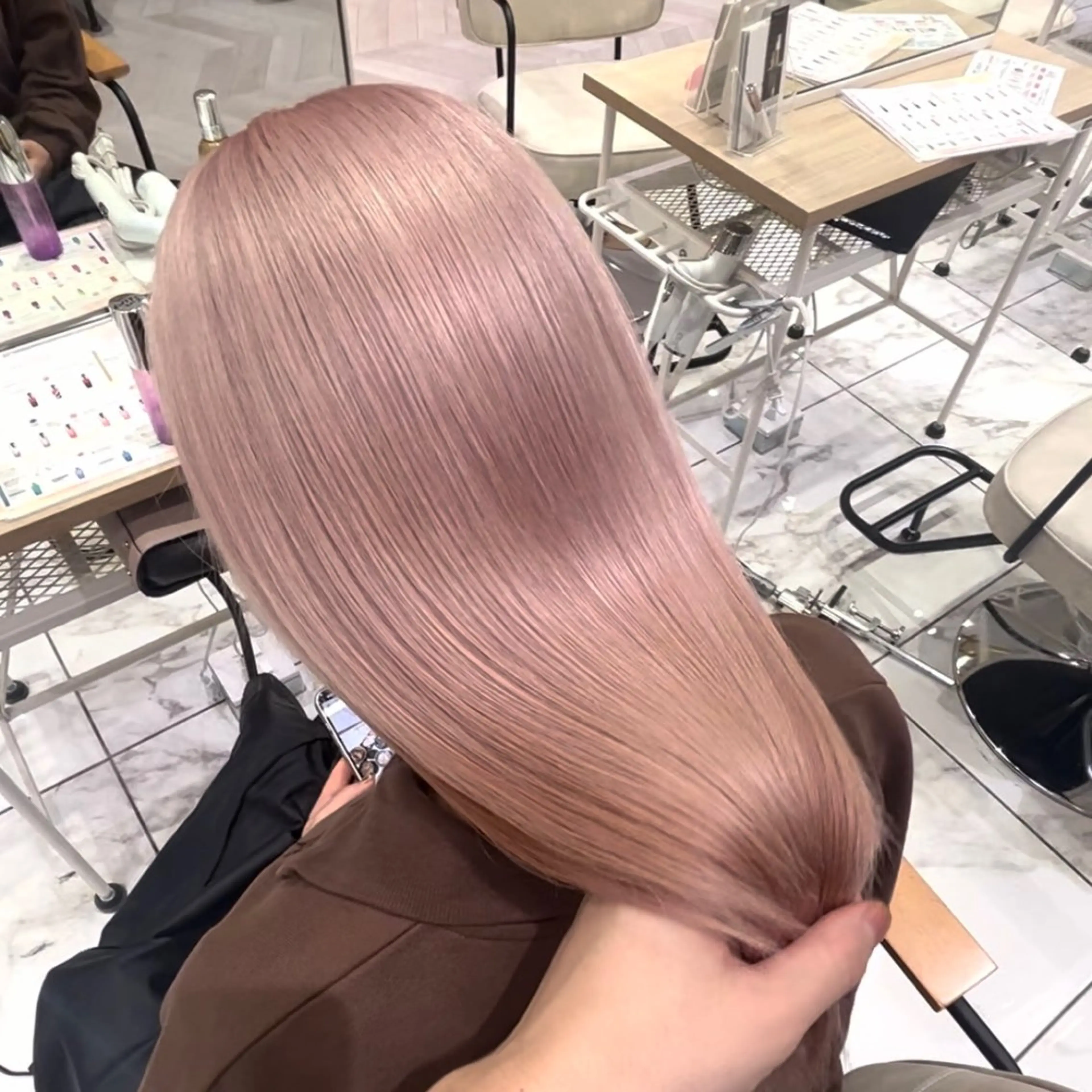 ♕♕カラーのみクーポン♕♕の写真