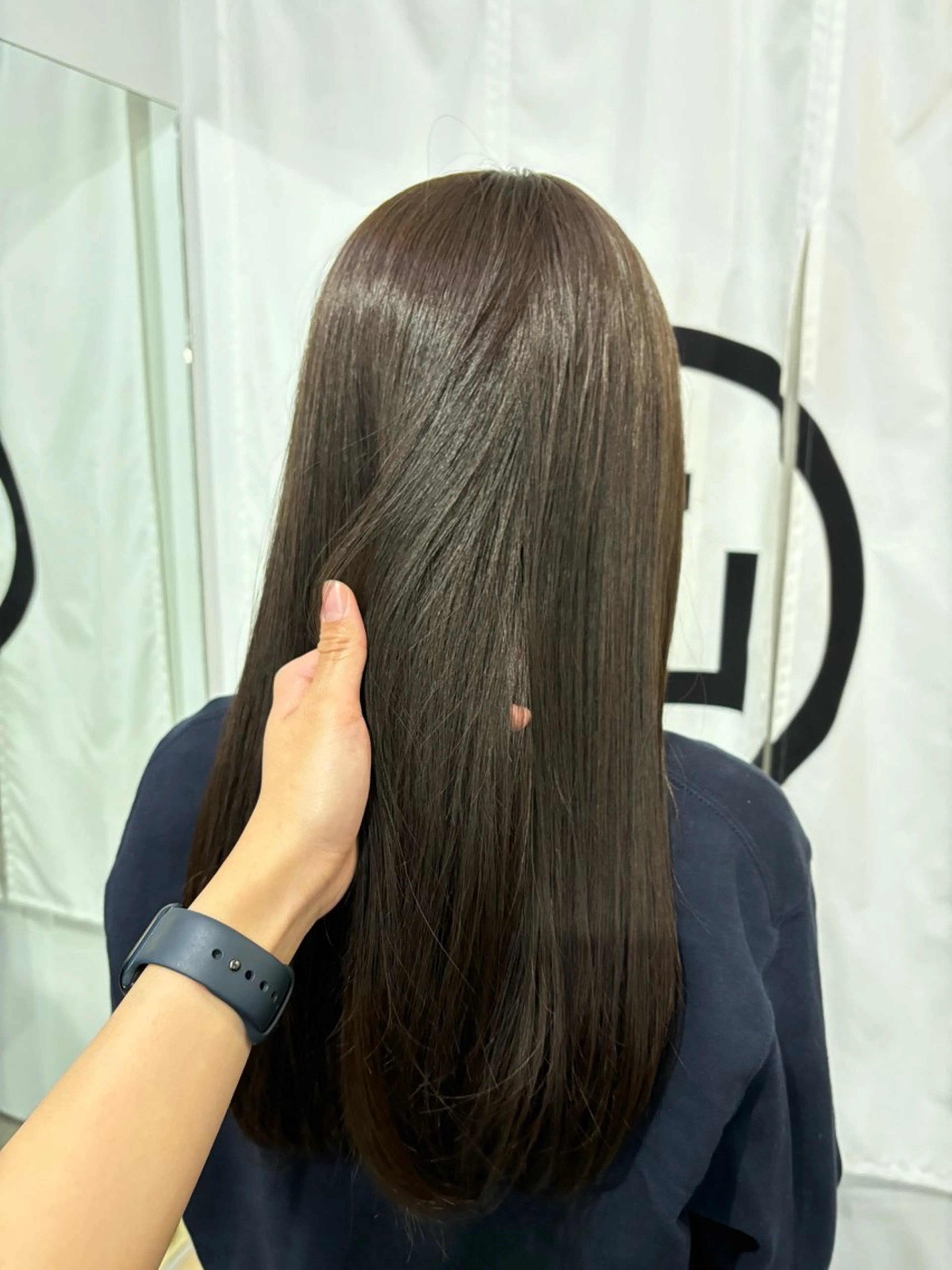 ロング カラー 亜海 /レディースパーマのヘアスタイル