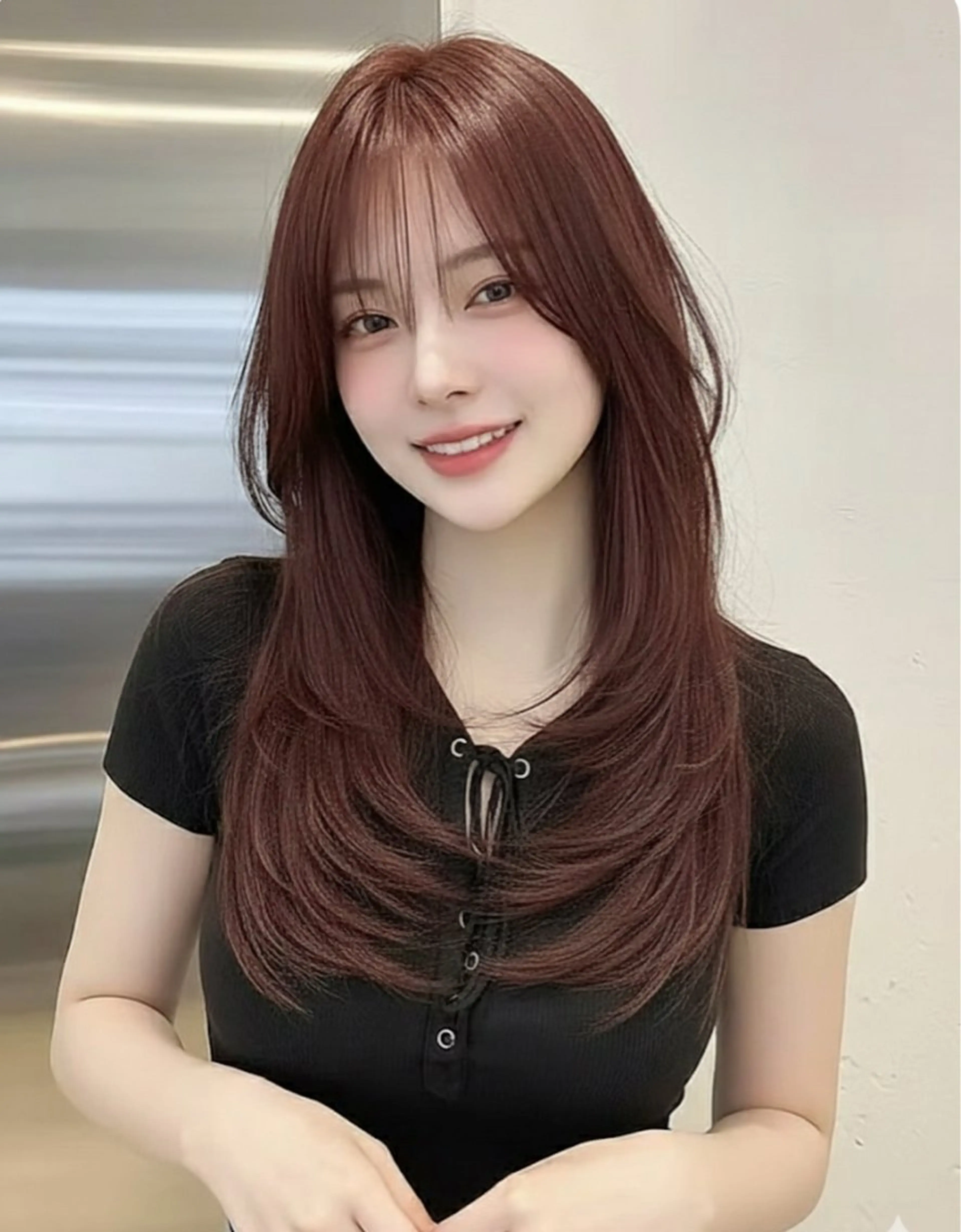 Emüest髪質改善 👩🏼🖤cocoのヘアスタイル