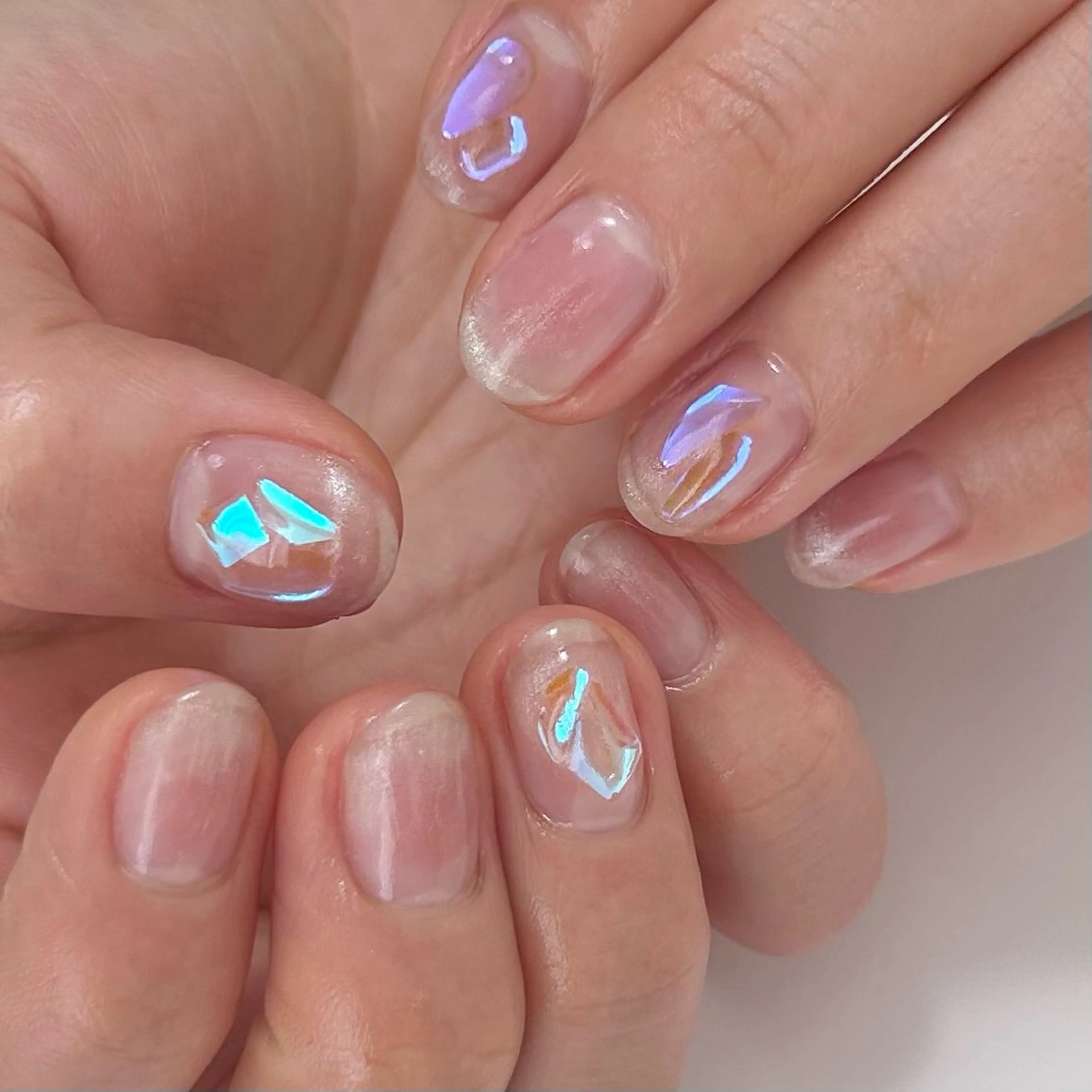 ネイル nag nailのネイルデザイン