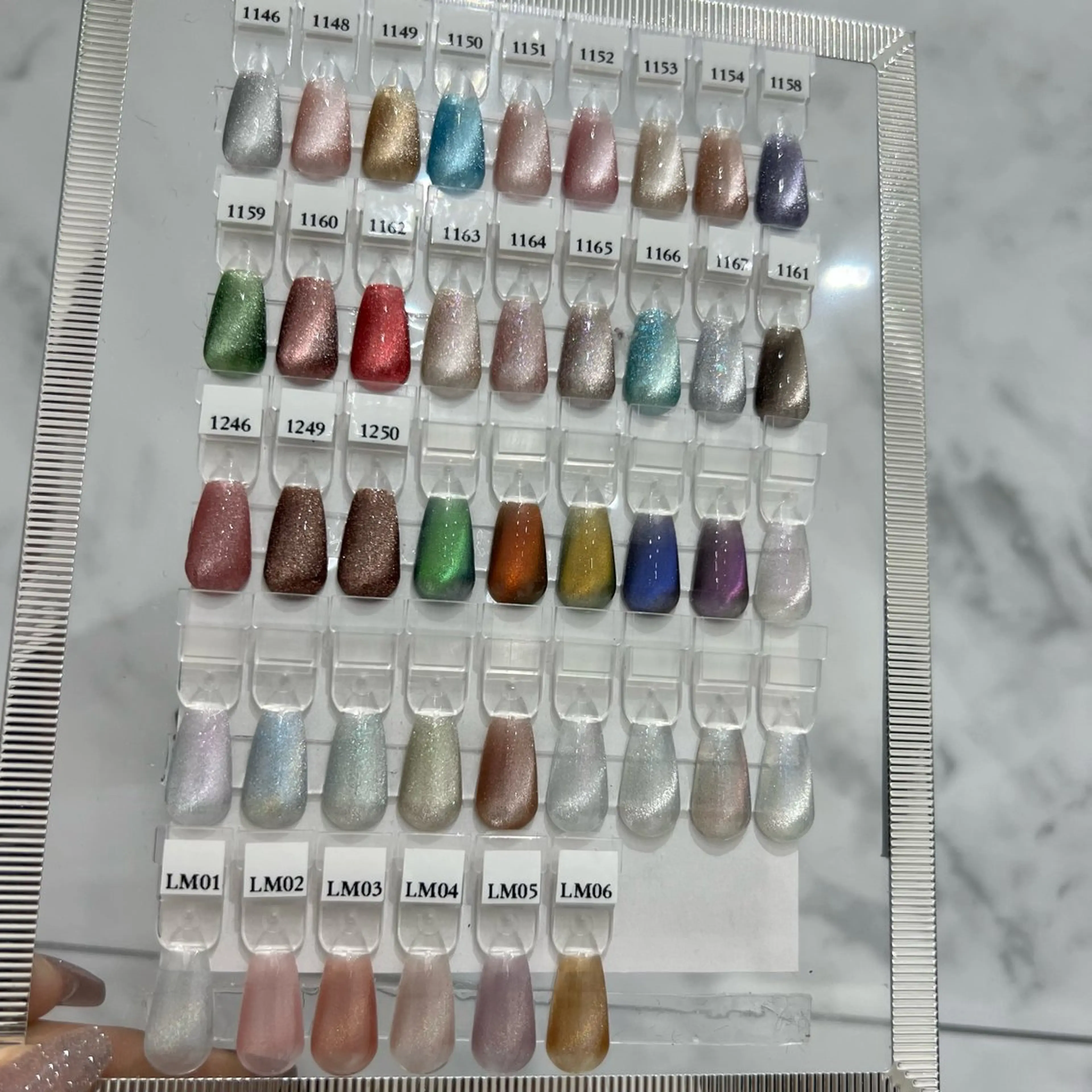 ネイル image 小玉莉乃のネイルデザイン