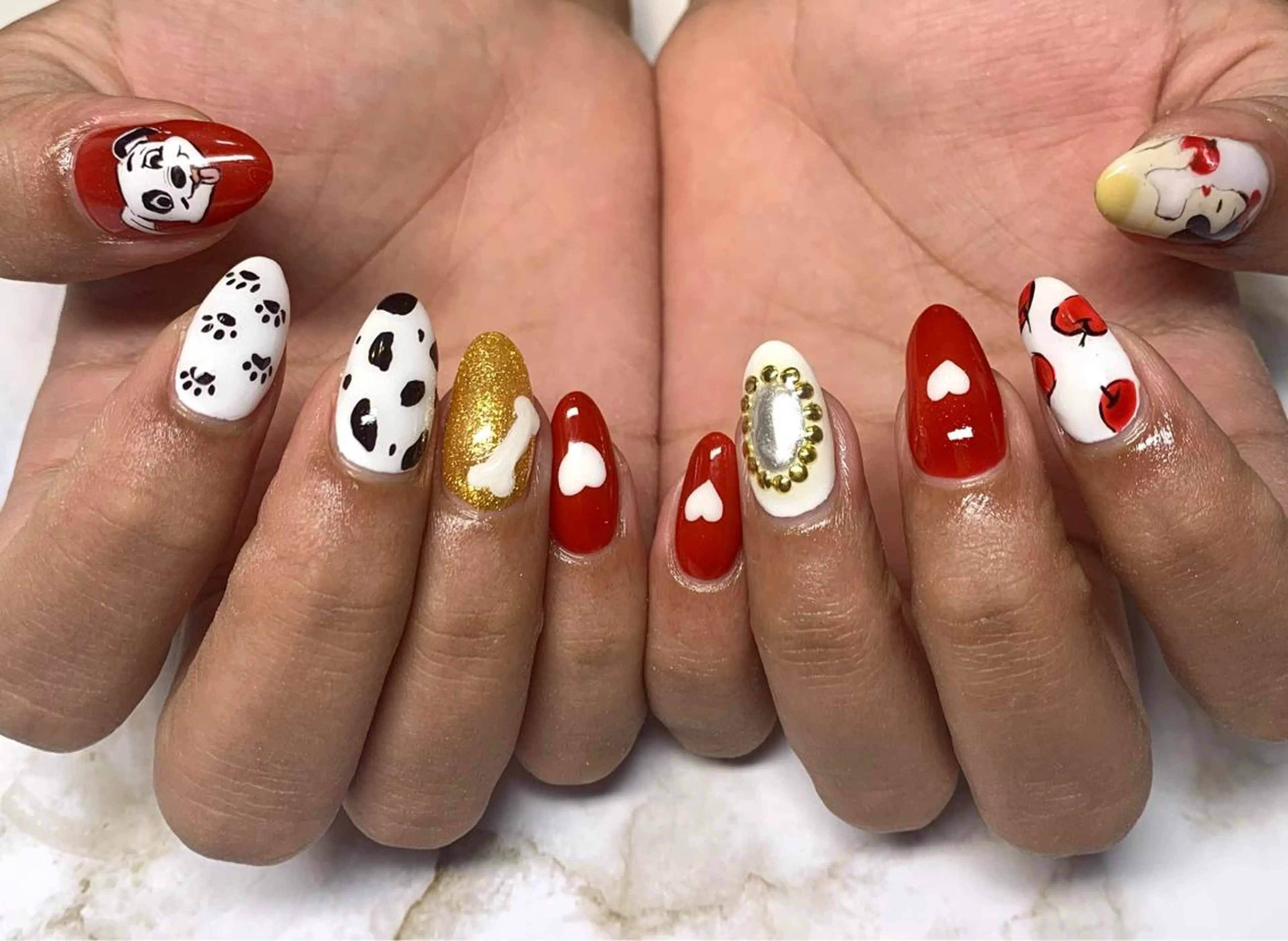 ネイル Luar nail所属・Luar nail【 推しネイル実績多数】のネイルデザイン