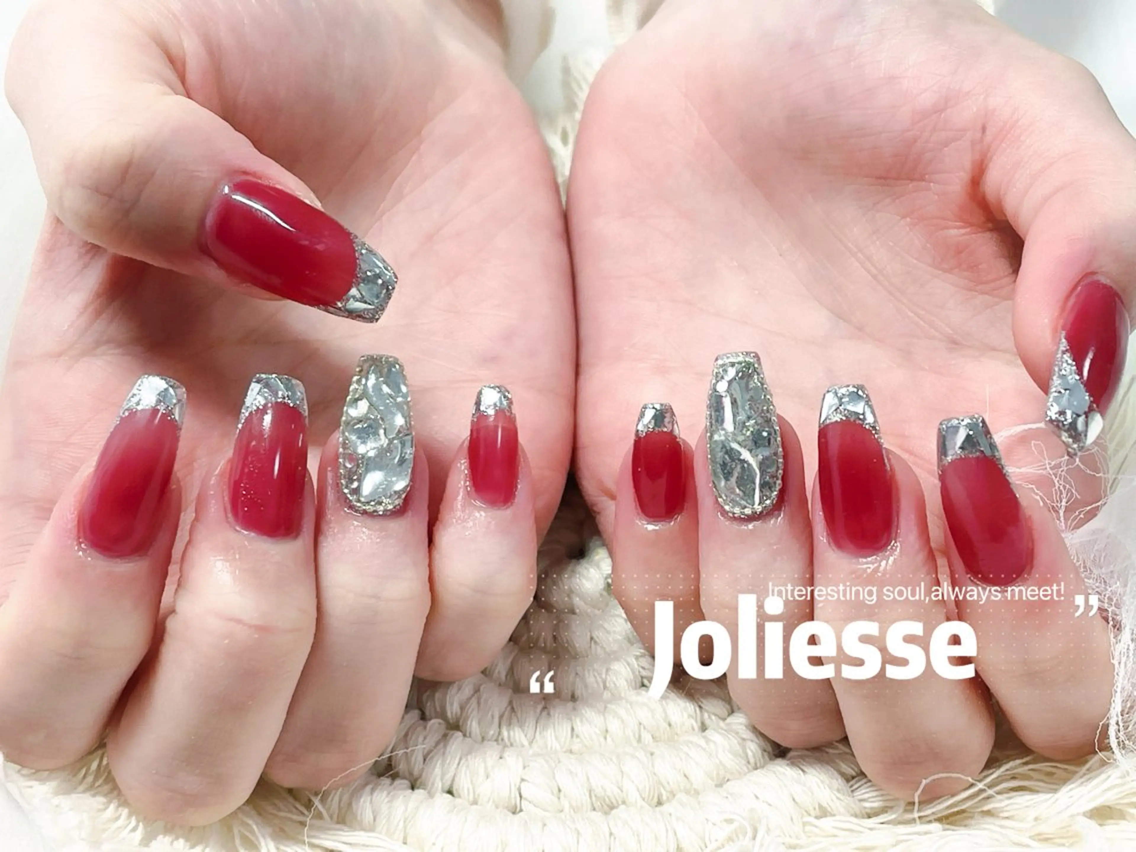 ネイル Joliesse nail salonのネイルデザイン