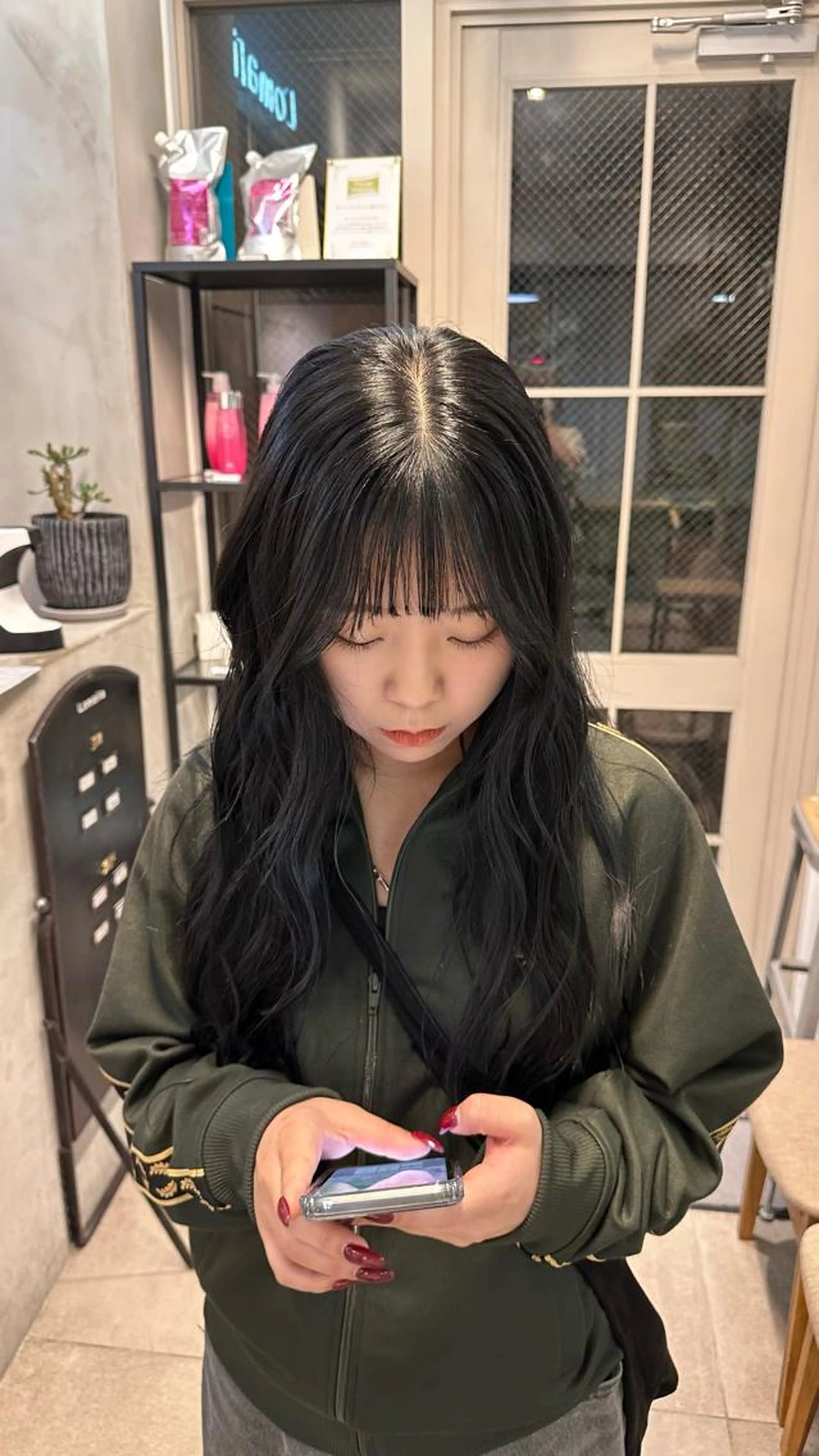 【当日限定】one color🧤+炭酸泉+クイックトリートメント付きの写真