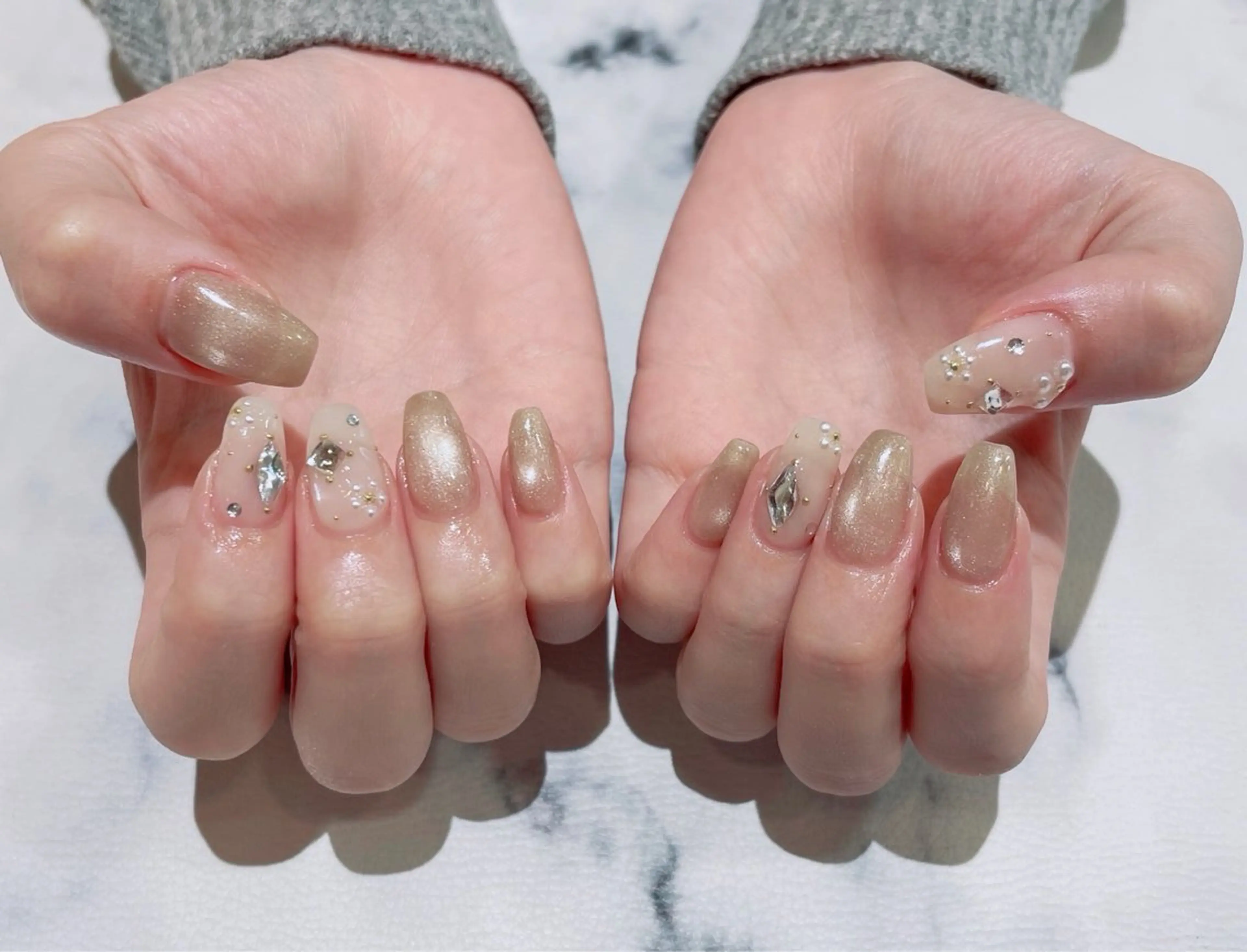 ネイル ハンドネイル 奥田 加奈子のその他イメージ