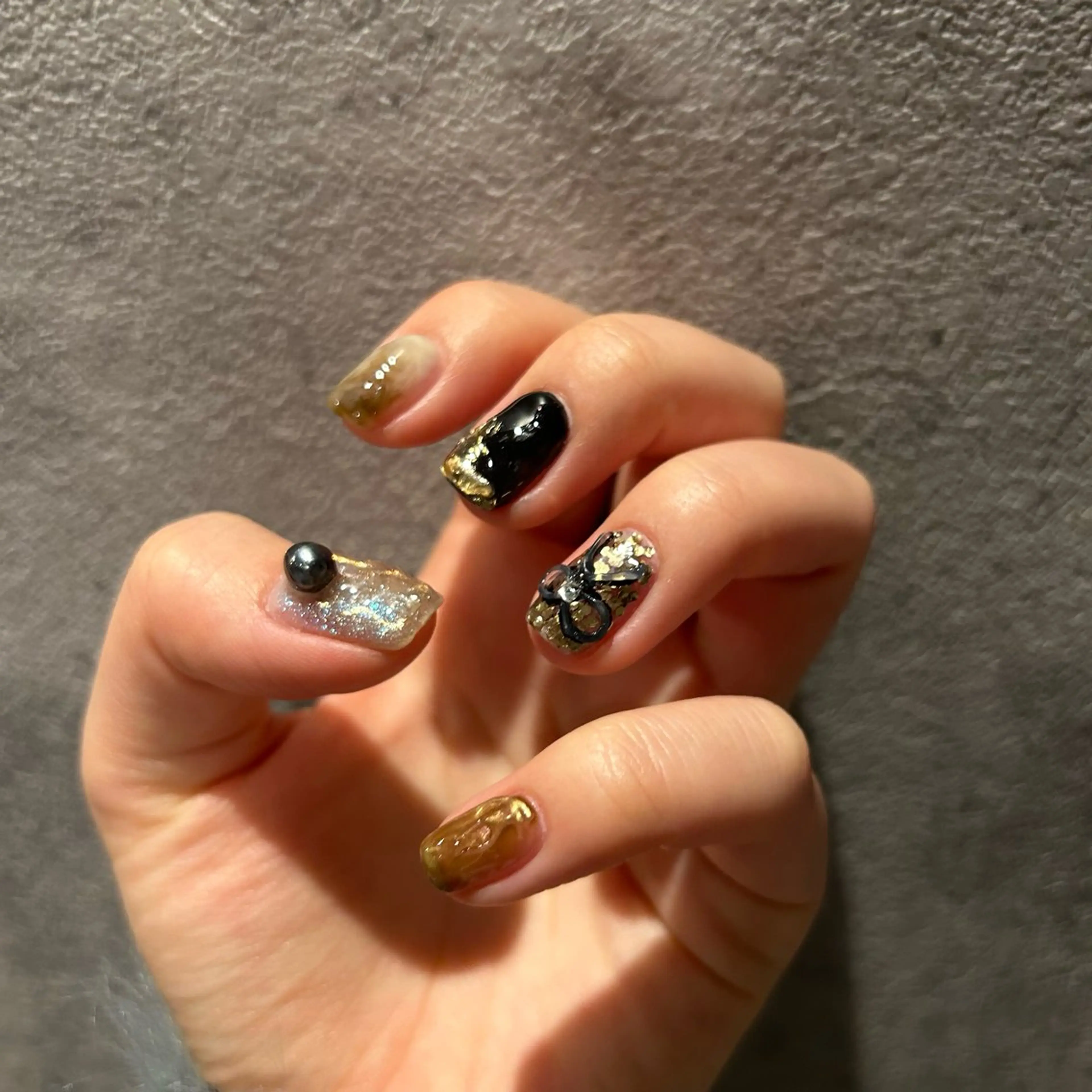 ネイル tenoteno nailのネイルデザイン