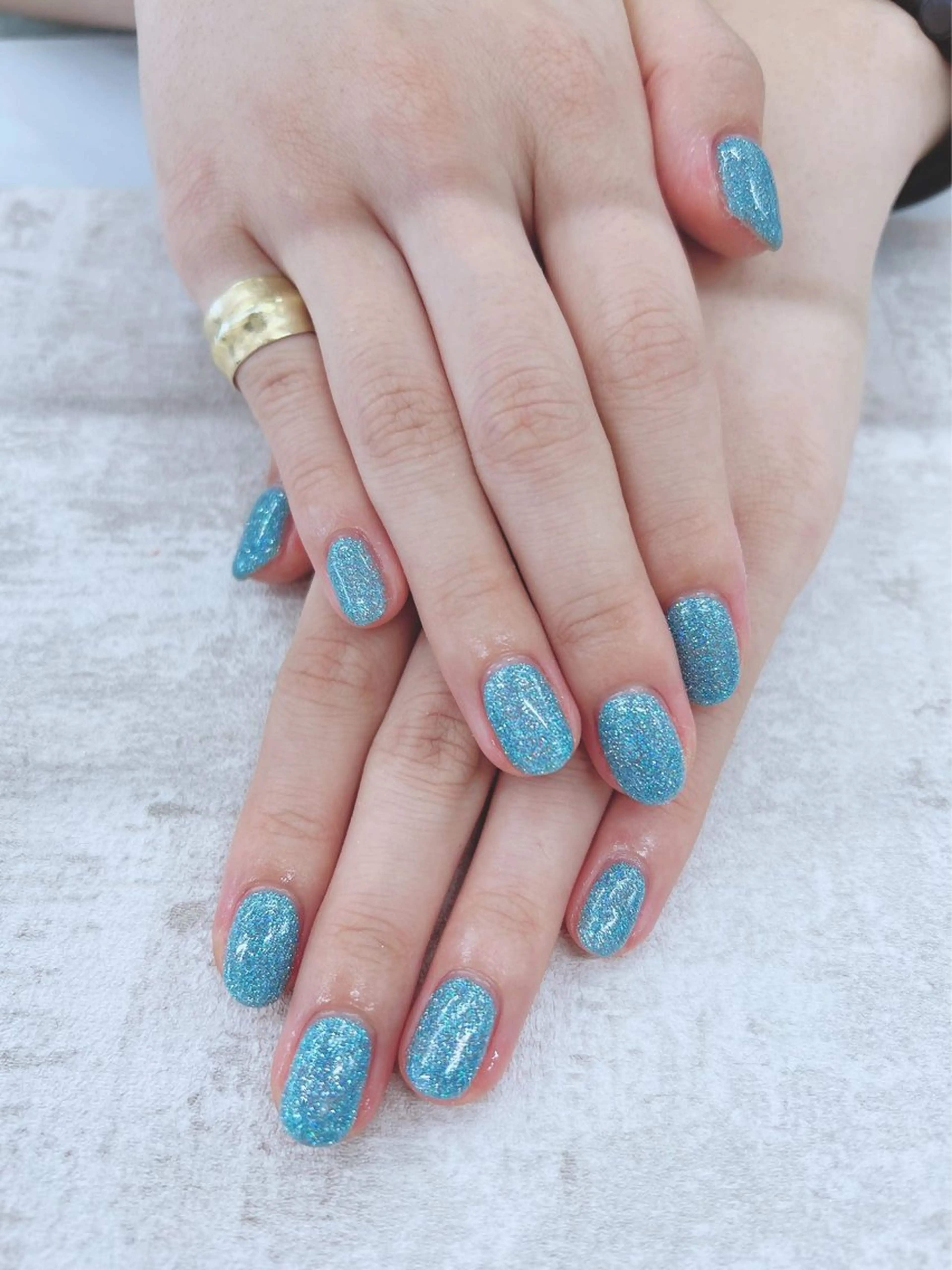 ネイル Romine所属・池田 優のネイルデザイン