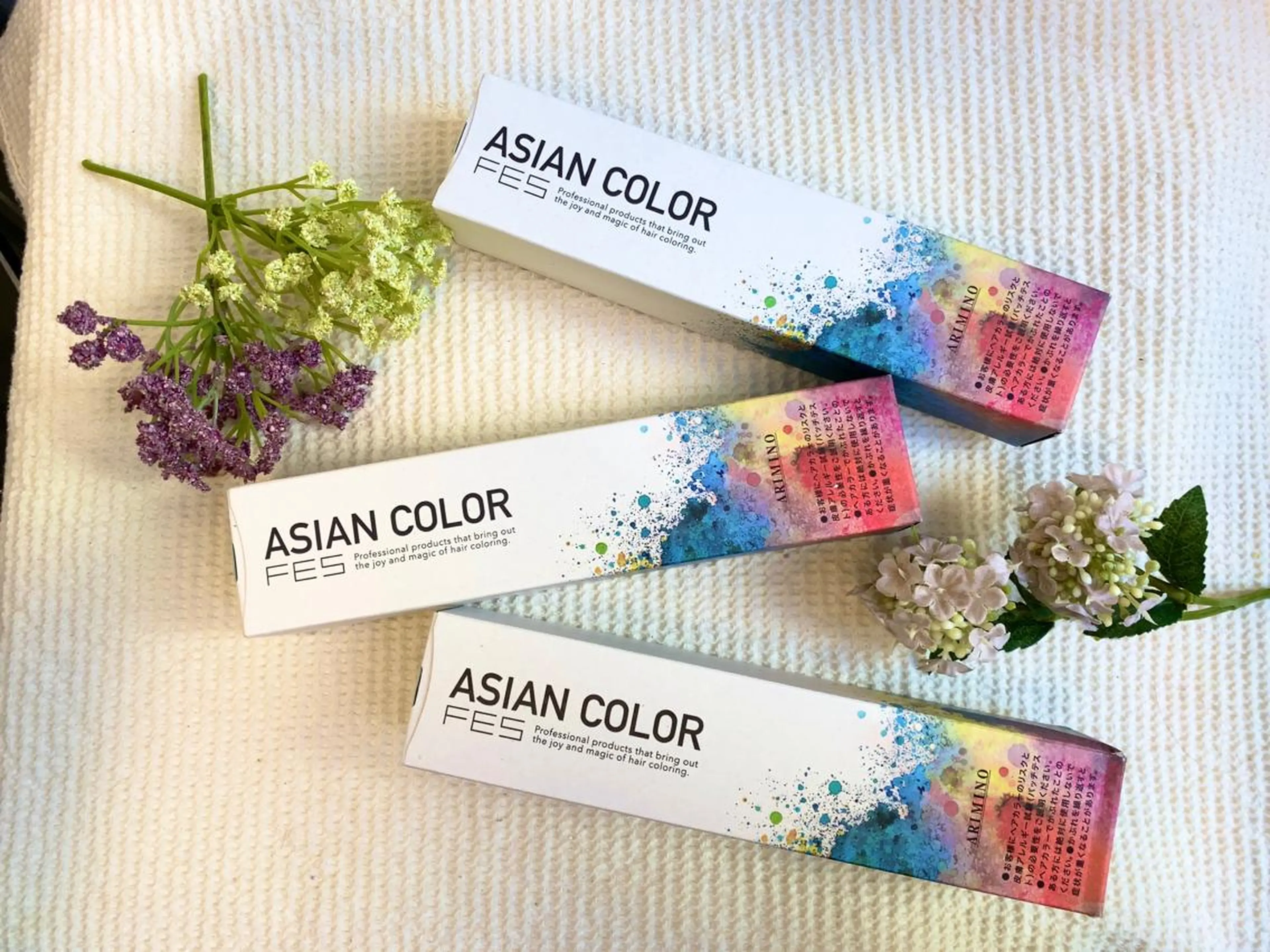 ロング 【エシカル】 HOSOMIのヘアスタイル