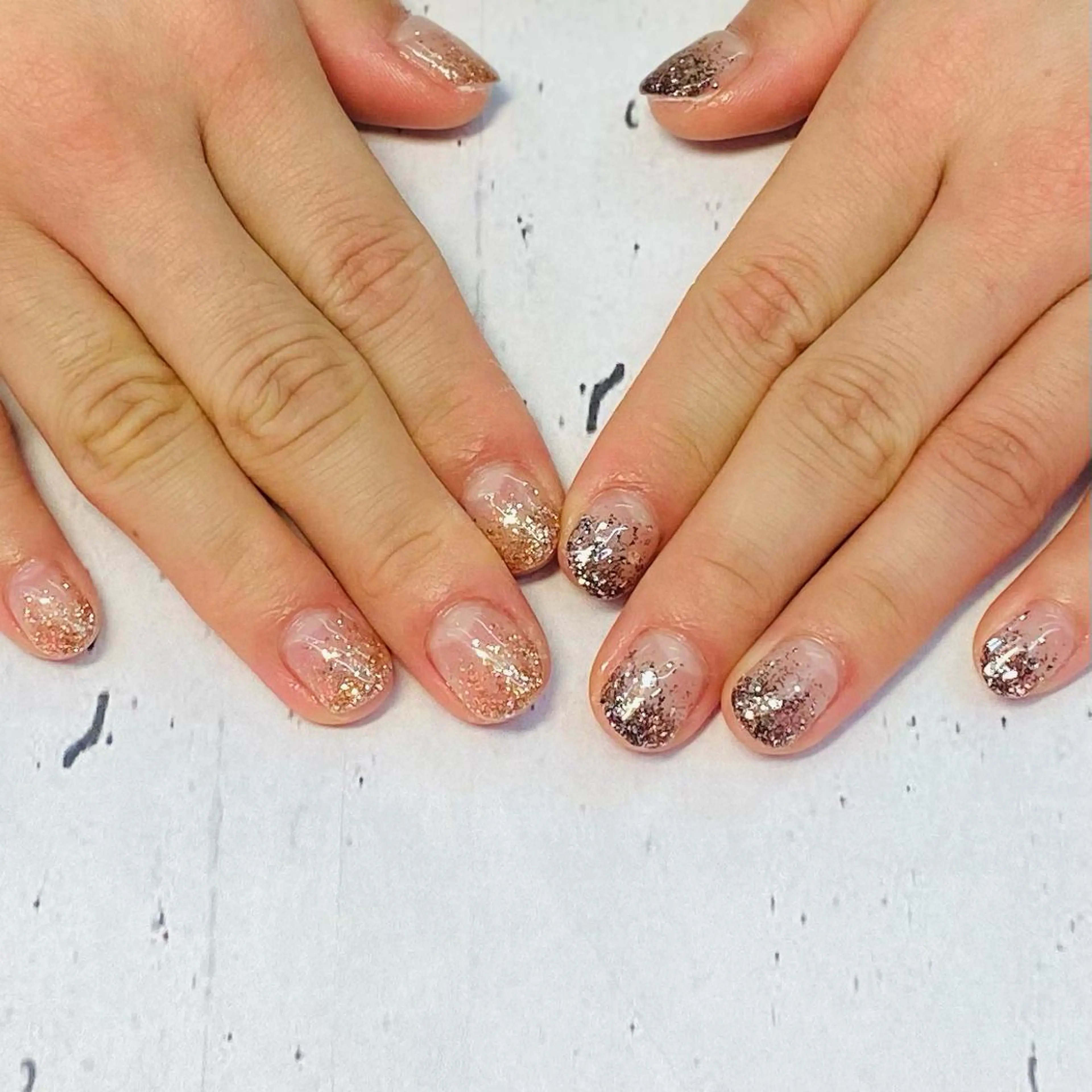 ハンド＊オフ無し！＊ワンカラーコース！の写真