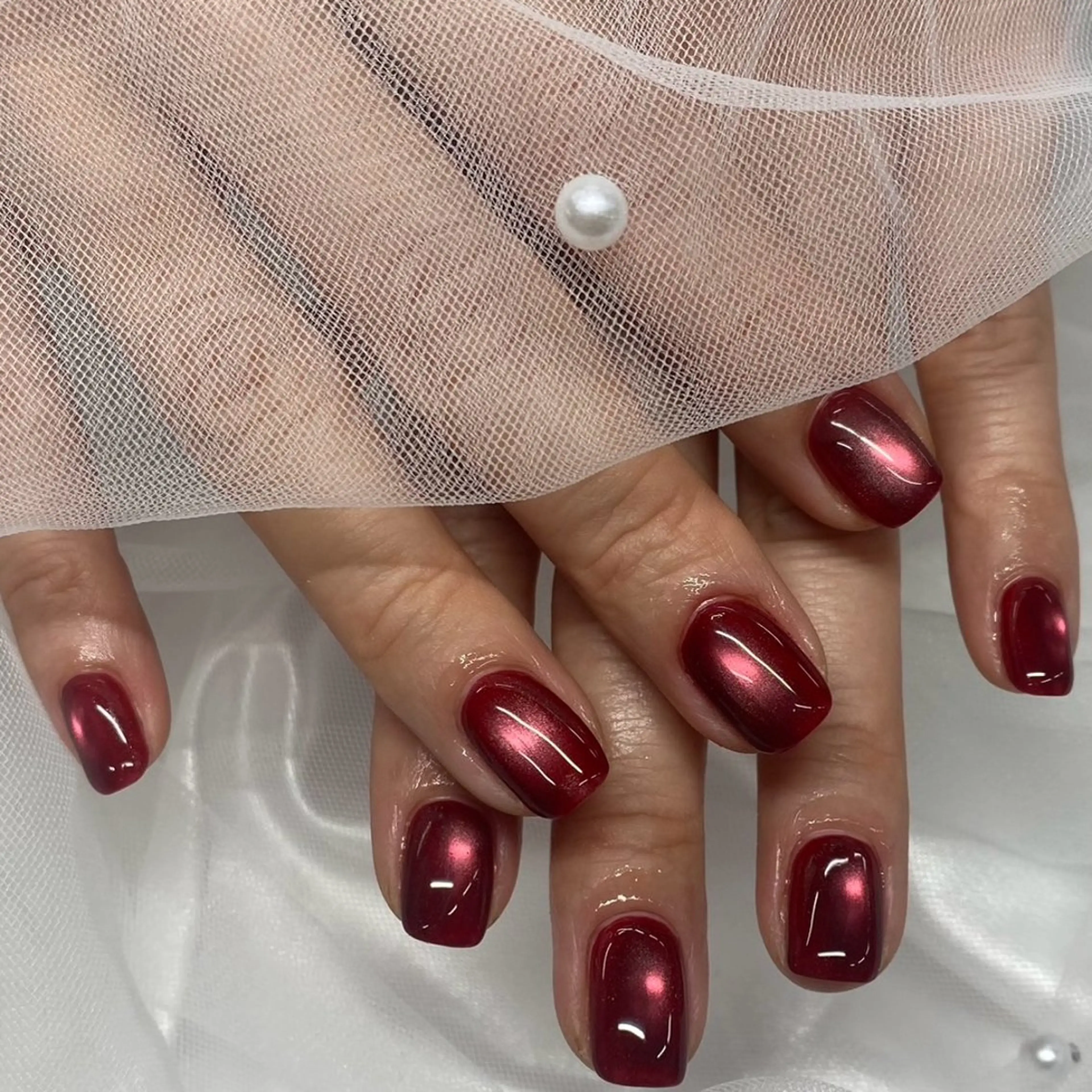 《選べる‼️》オフ無料✨️マグネットorフラッシュワンカラーの写真