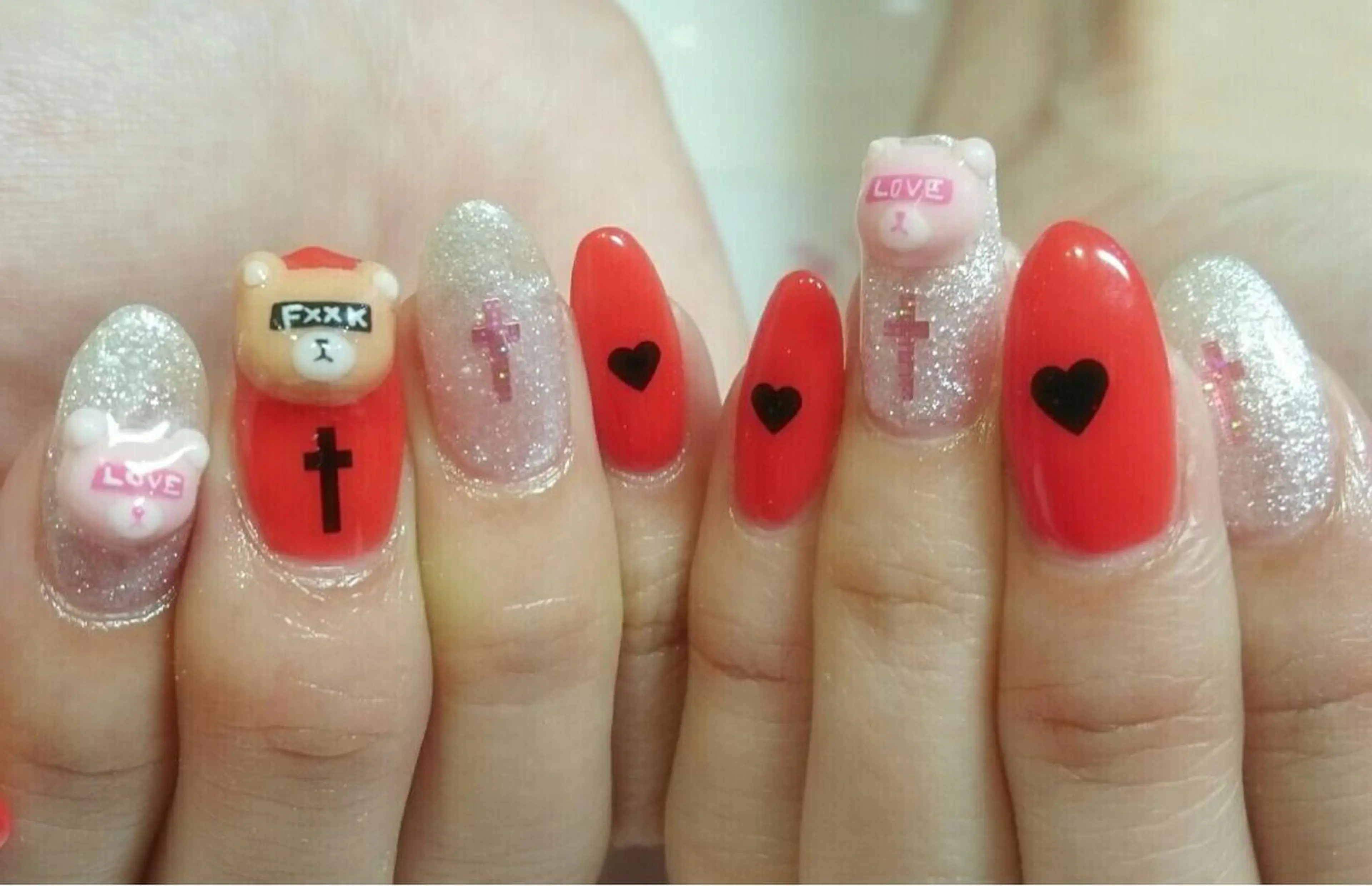 ネイル Ashliy大宮☆ アシュリーのネイルデザイン