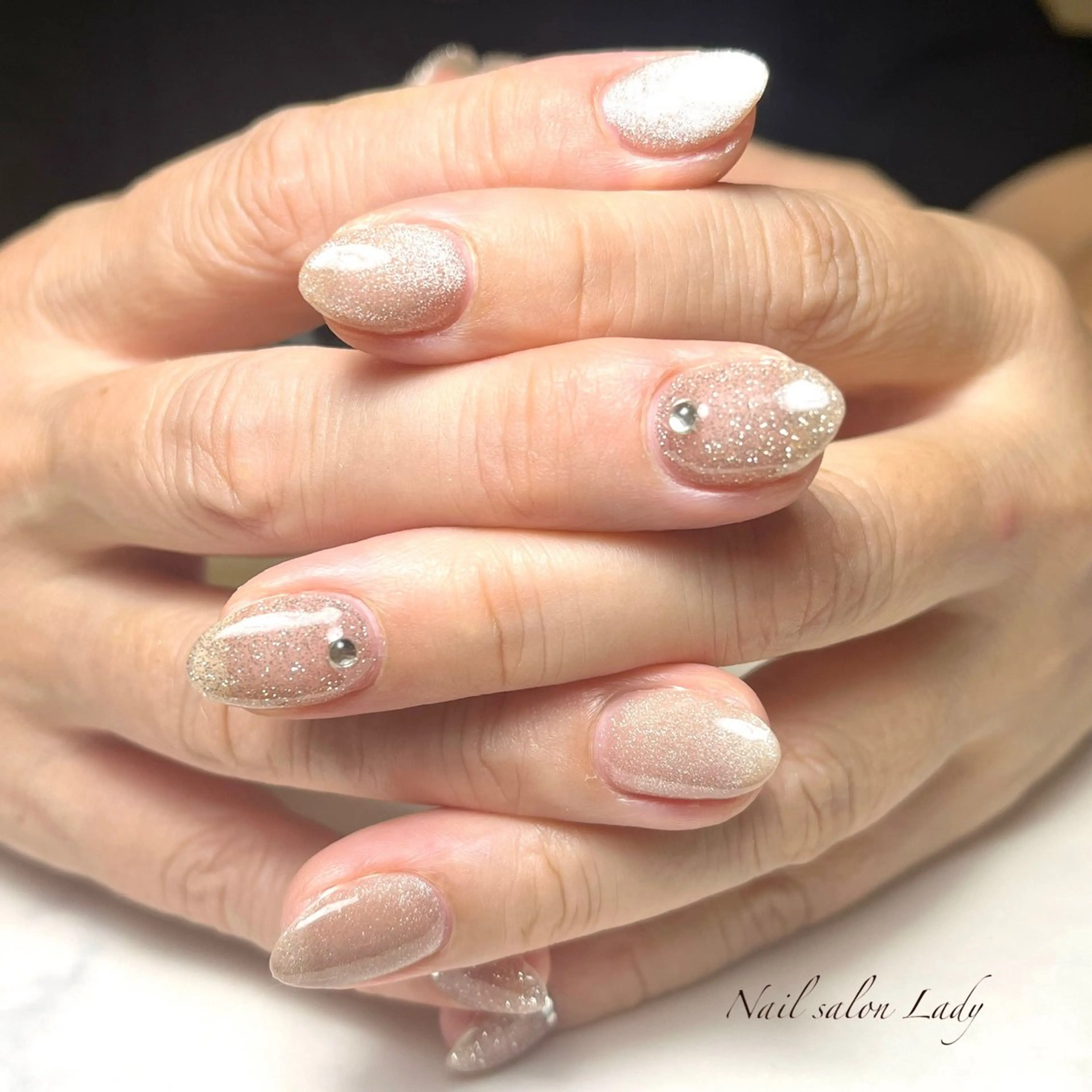 ネイル Nail salon Ladyのネイルデザイン