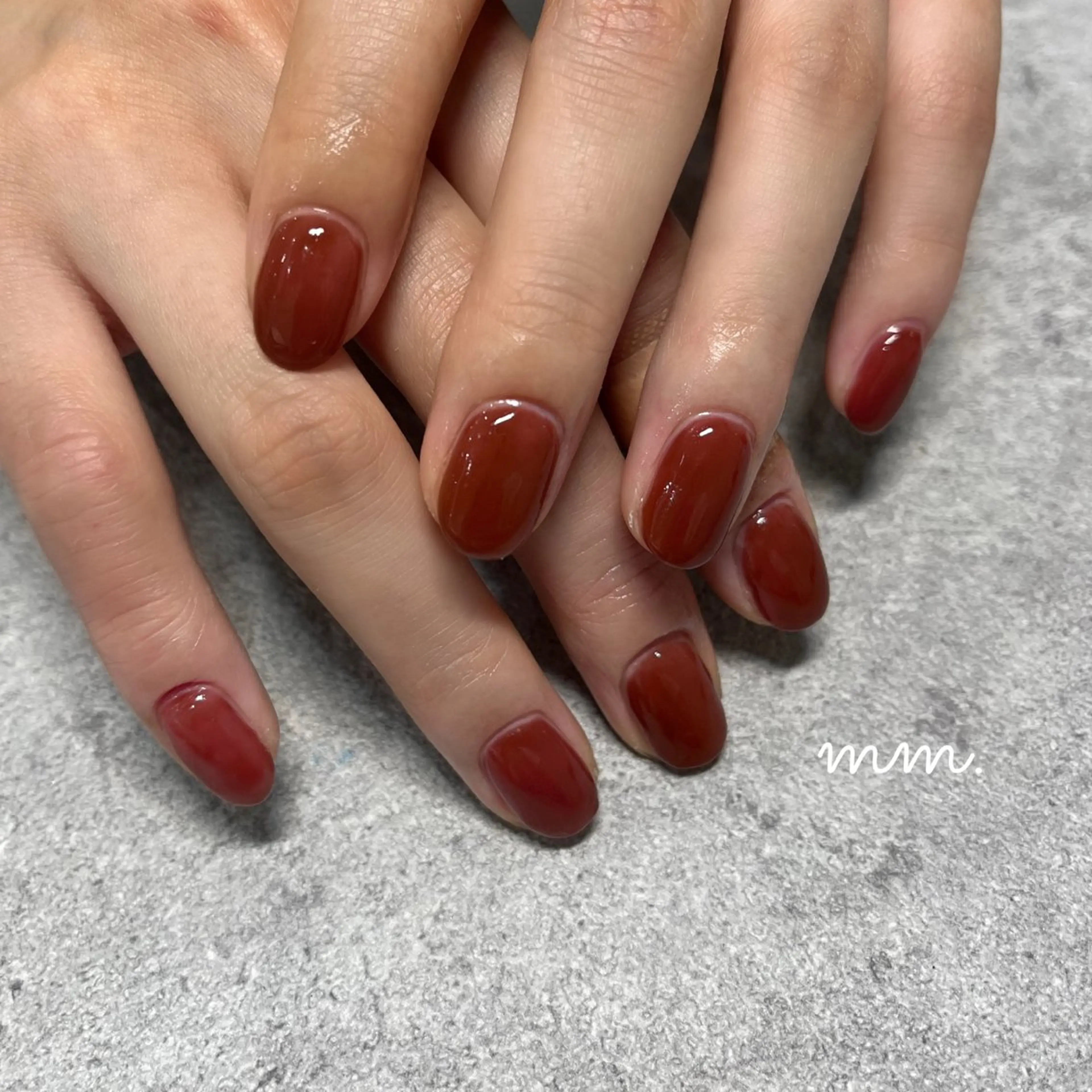 ネイル 🩷🩵mm.大宮 Riyo🧸🩵🩷のネイルデザイン