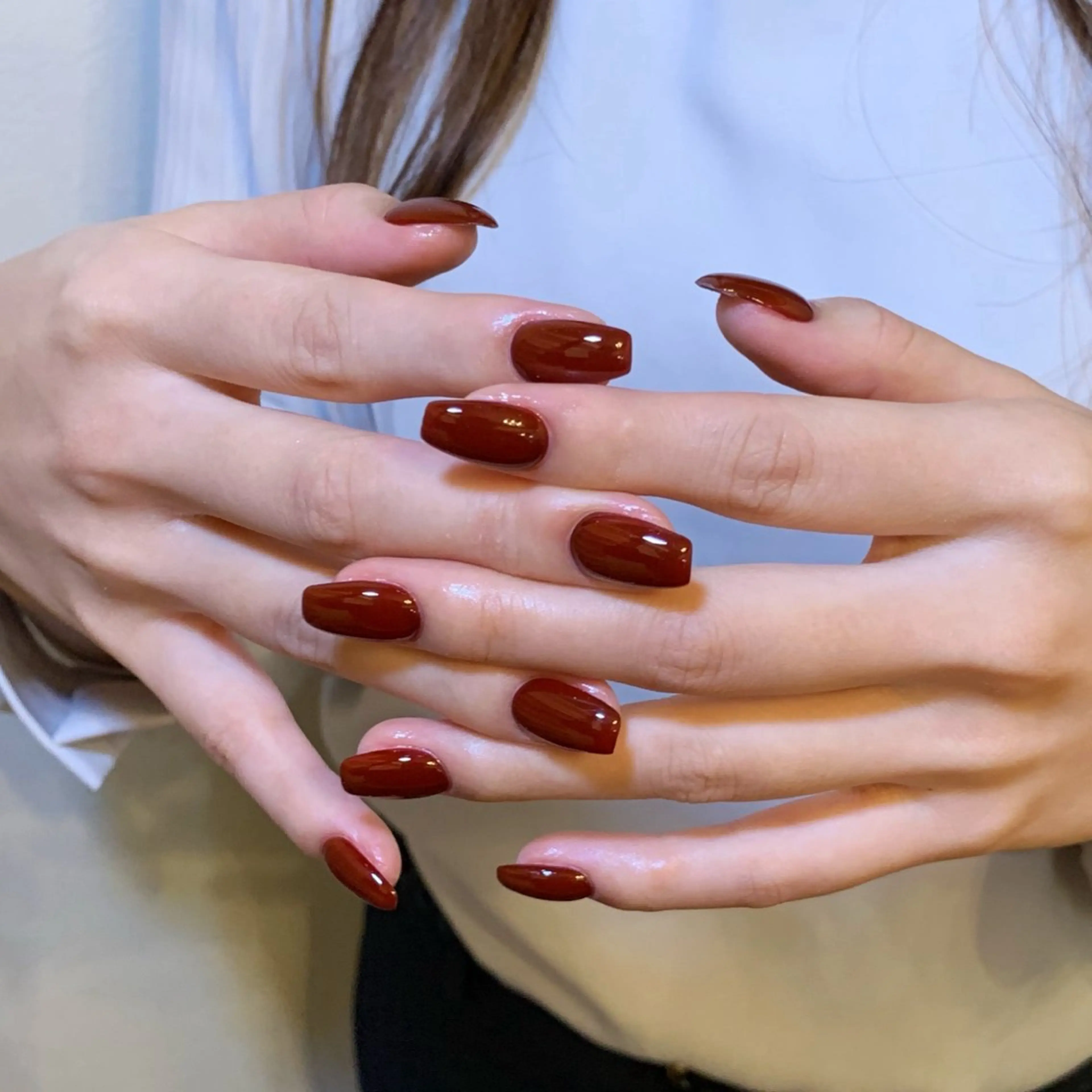 ネイル ハンドネイル UnicornNail所属・Unicorn Nail 矢場町店のネイルデザイン