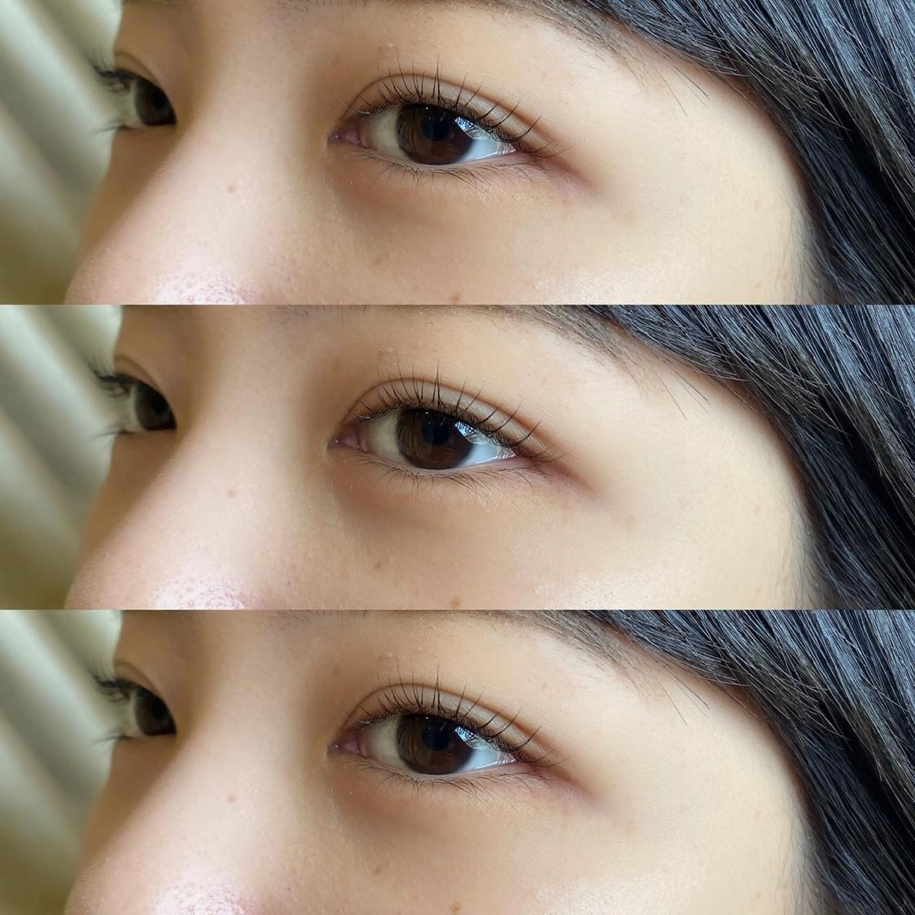 マツエク・マツパ mignon by Happiness 高の原店所属・ミニヨン高の原店 ☀️里中紗耶🦋のマツエク・マツパデザイン