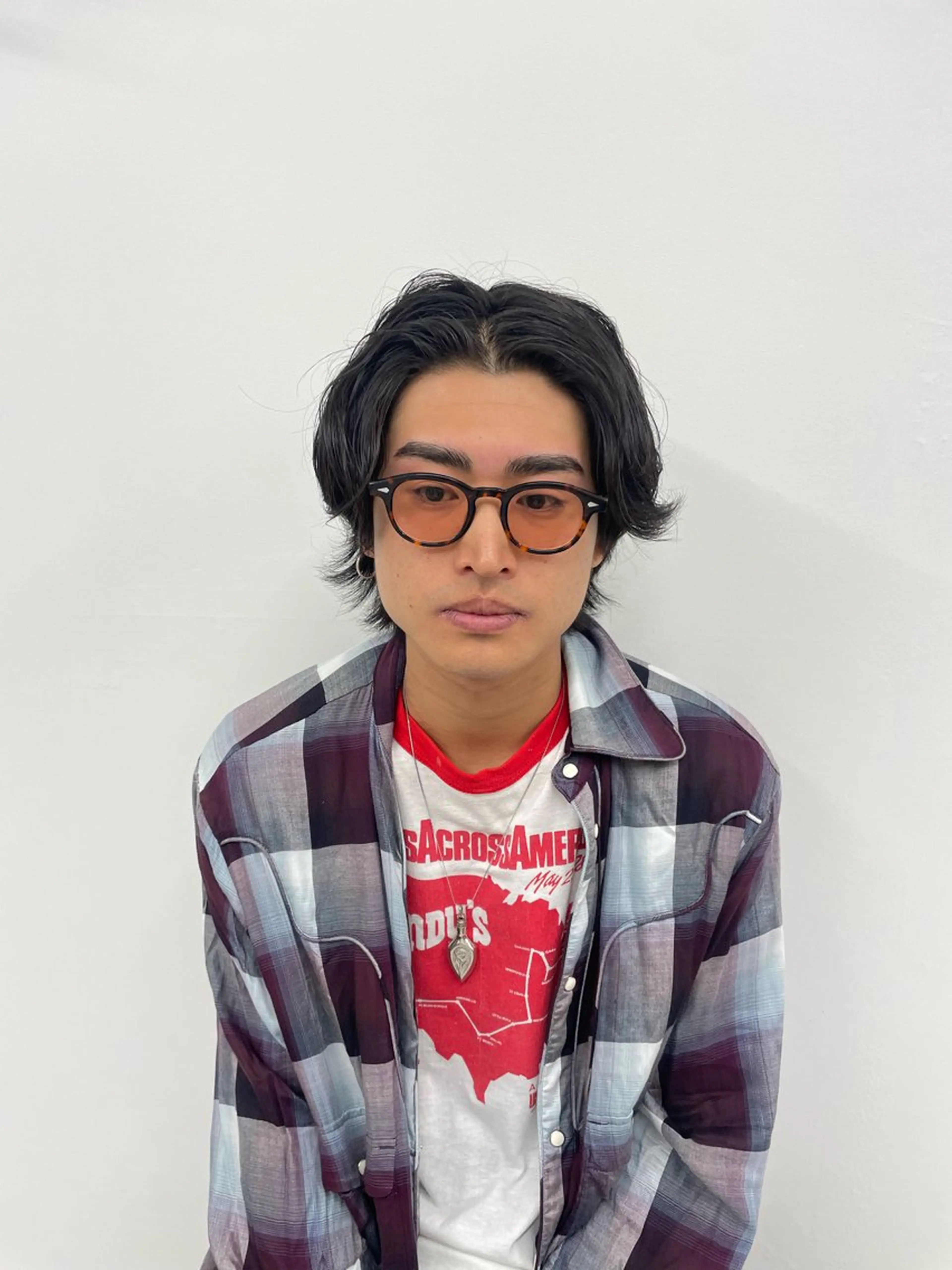 アイブロウ ハリウッドブロウリフト メンズアイブロウ suu ｜harukaのマツエク・マツパデザイン