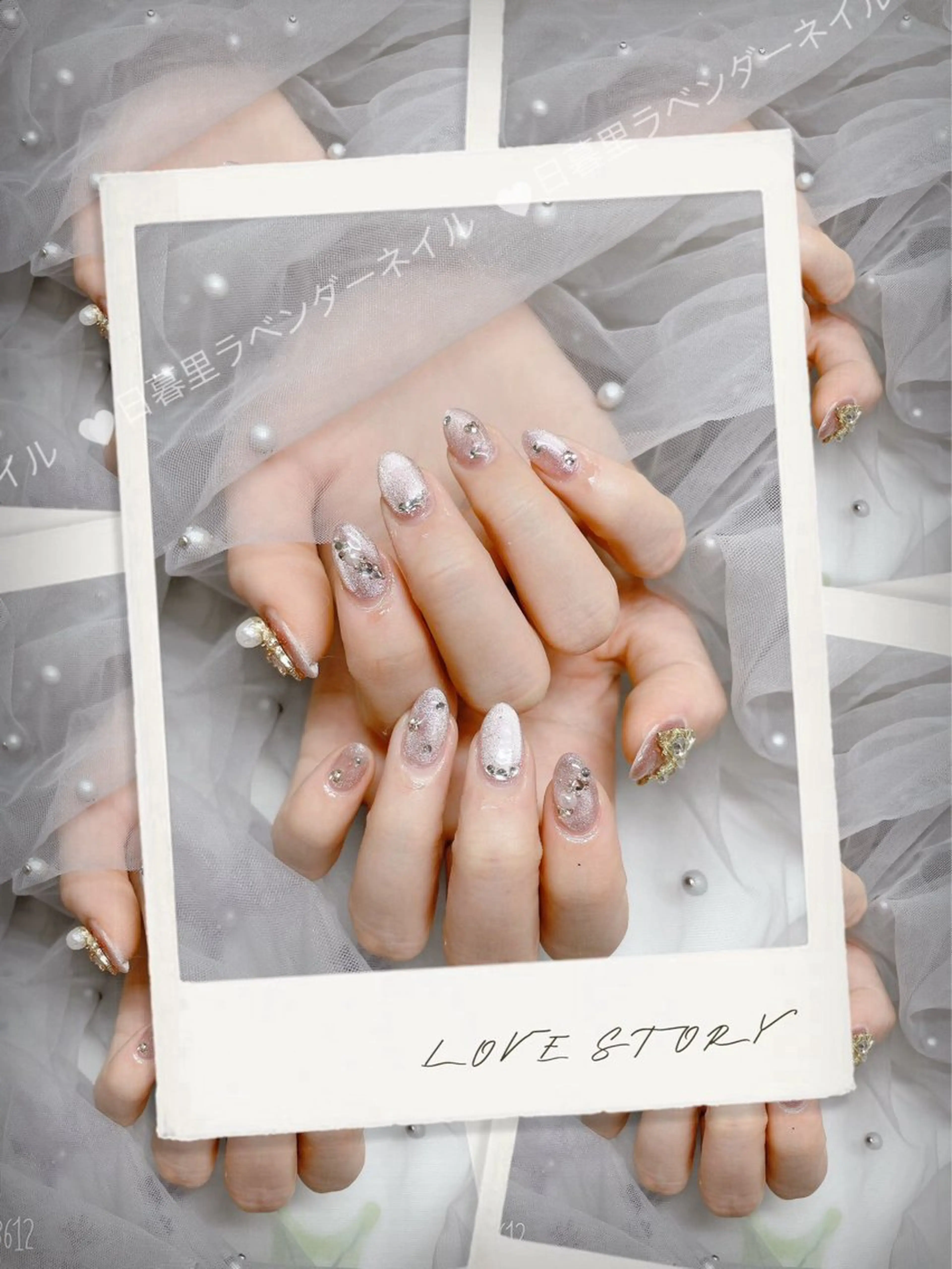 ネイル lavender所属・日暮里🦋 lavenderのエステ・リラクイメージ