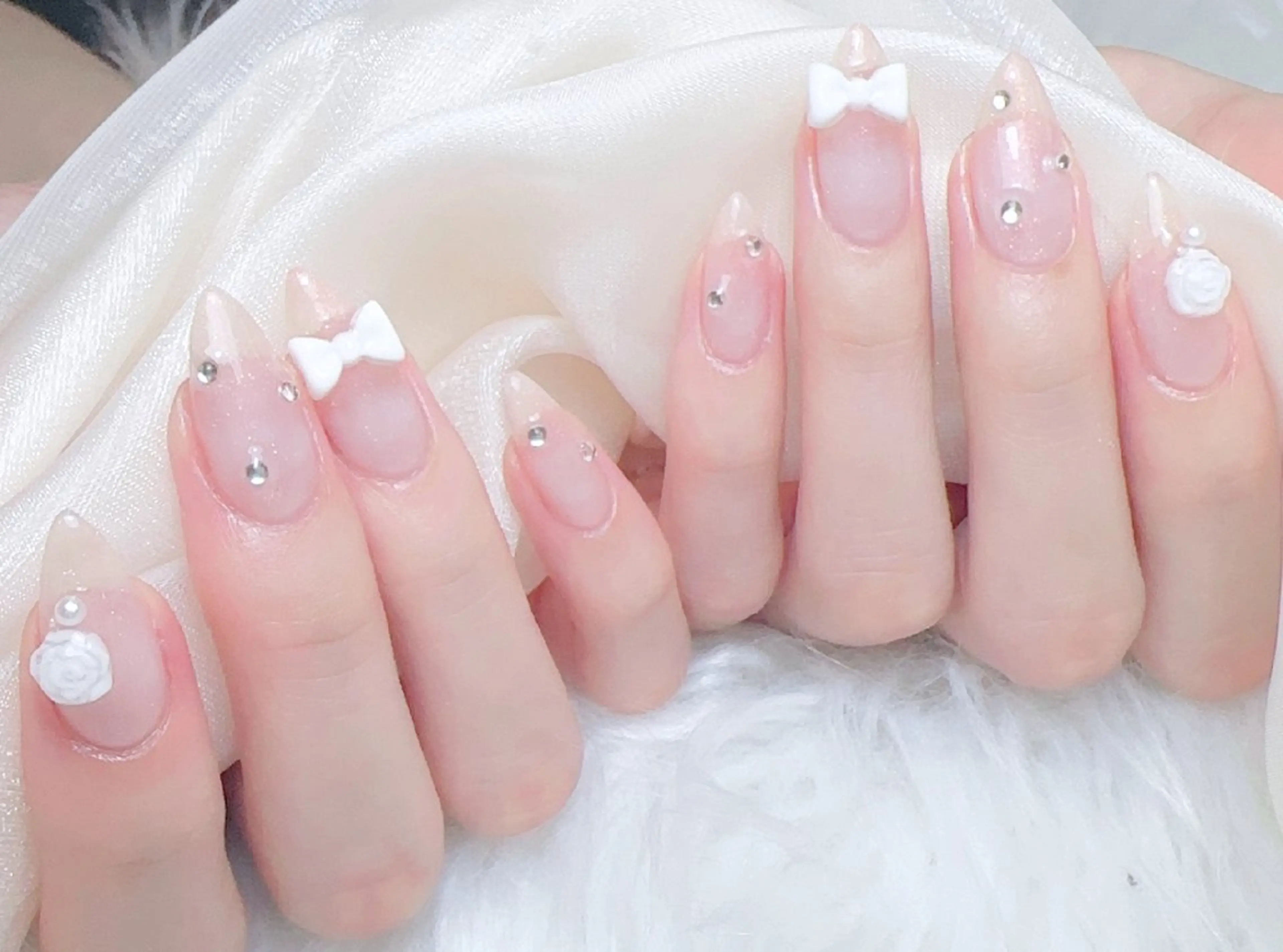 ネイル Ａｙｕｍｉ．ネイルサロン所属・🍁Ayumi 💐 Nailsのネイルデザイン