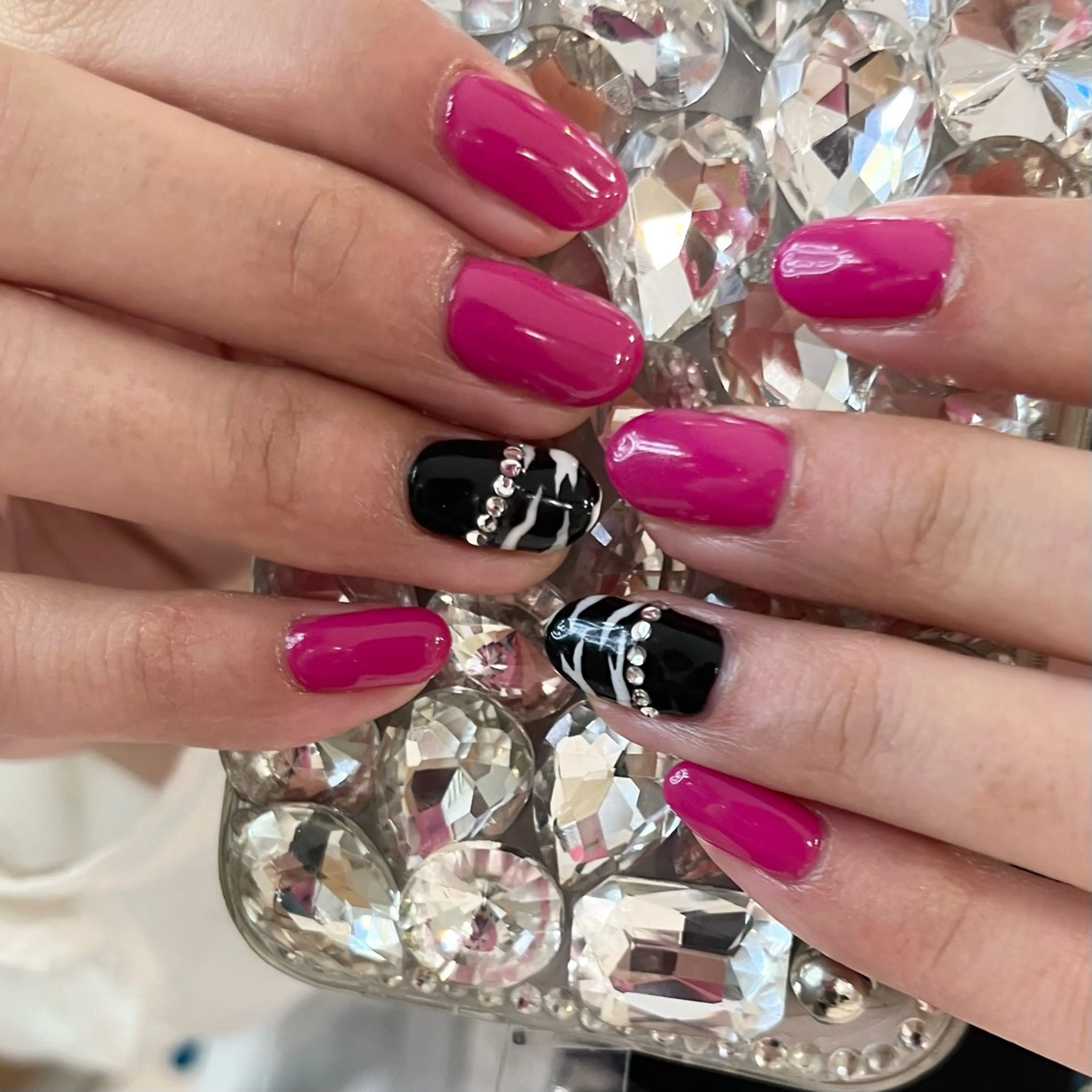 ネイル ハンドネイル Ibuki 🎀仙台パルコ🎀のマツエク・マツパデザイン