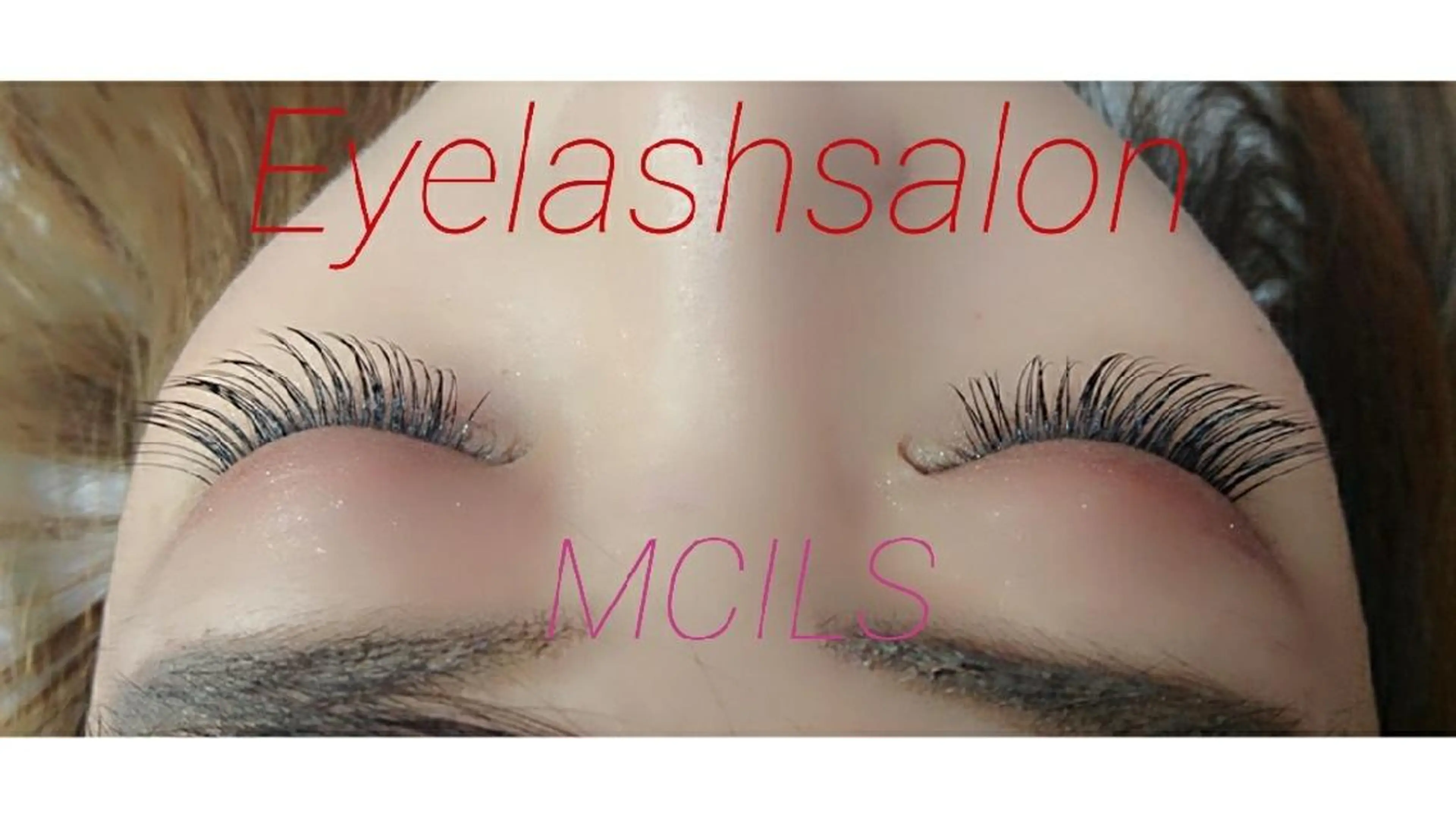 マツエク・マツパ eyelash_mcils所属・芳賀 恵のマツエク・マツパデザイン
