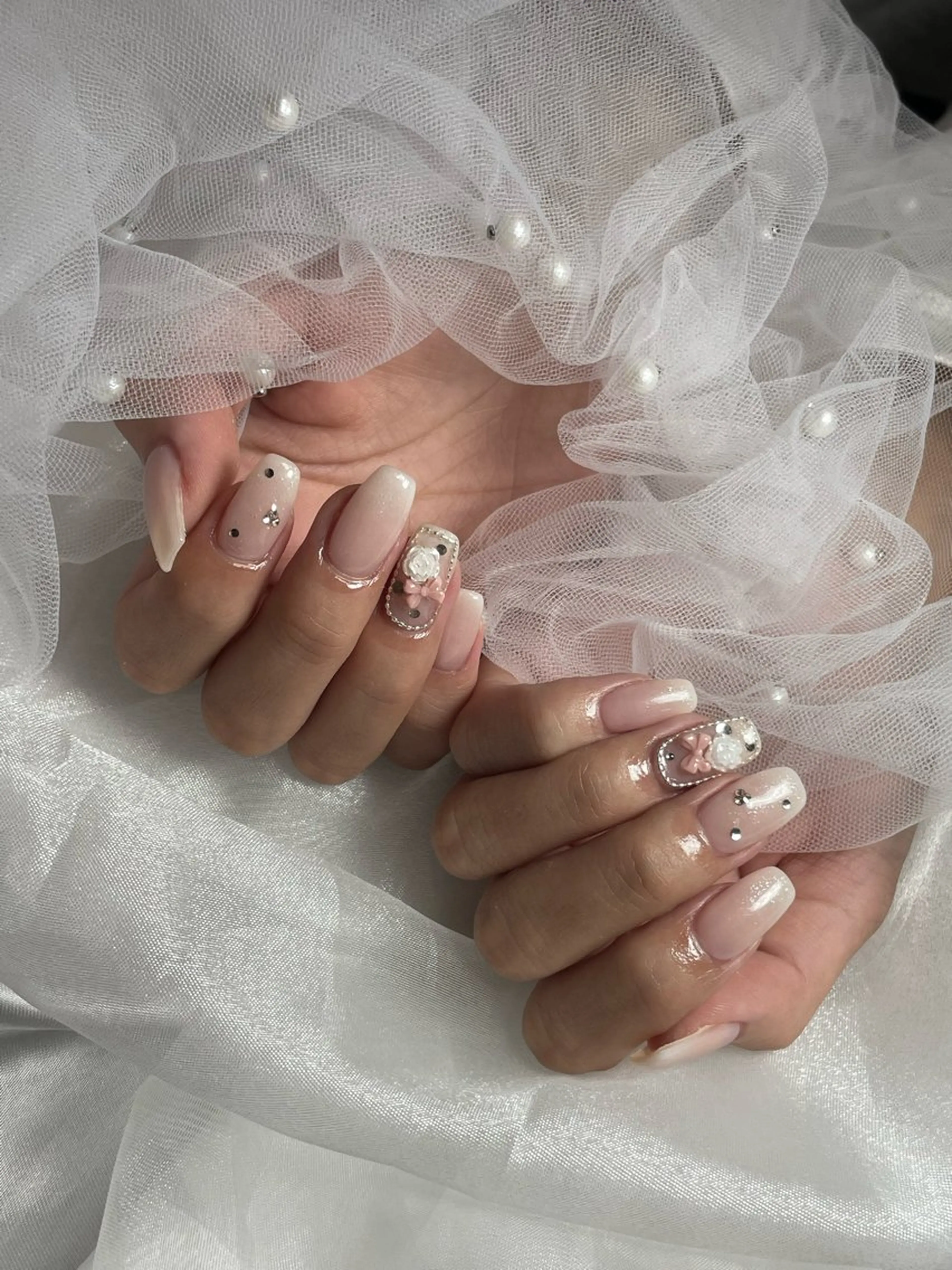 ネイル private salon NIKOのネイルデザイン