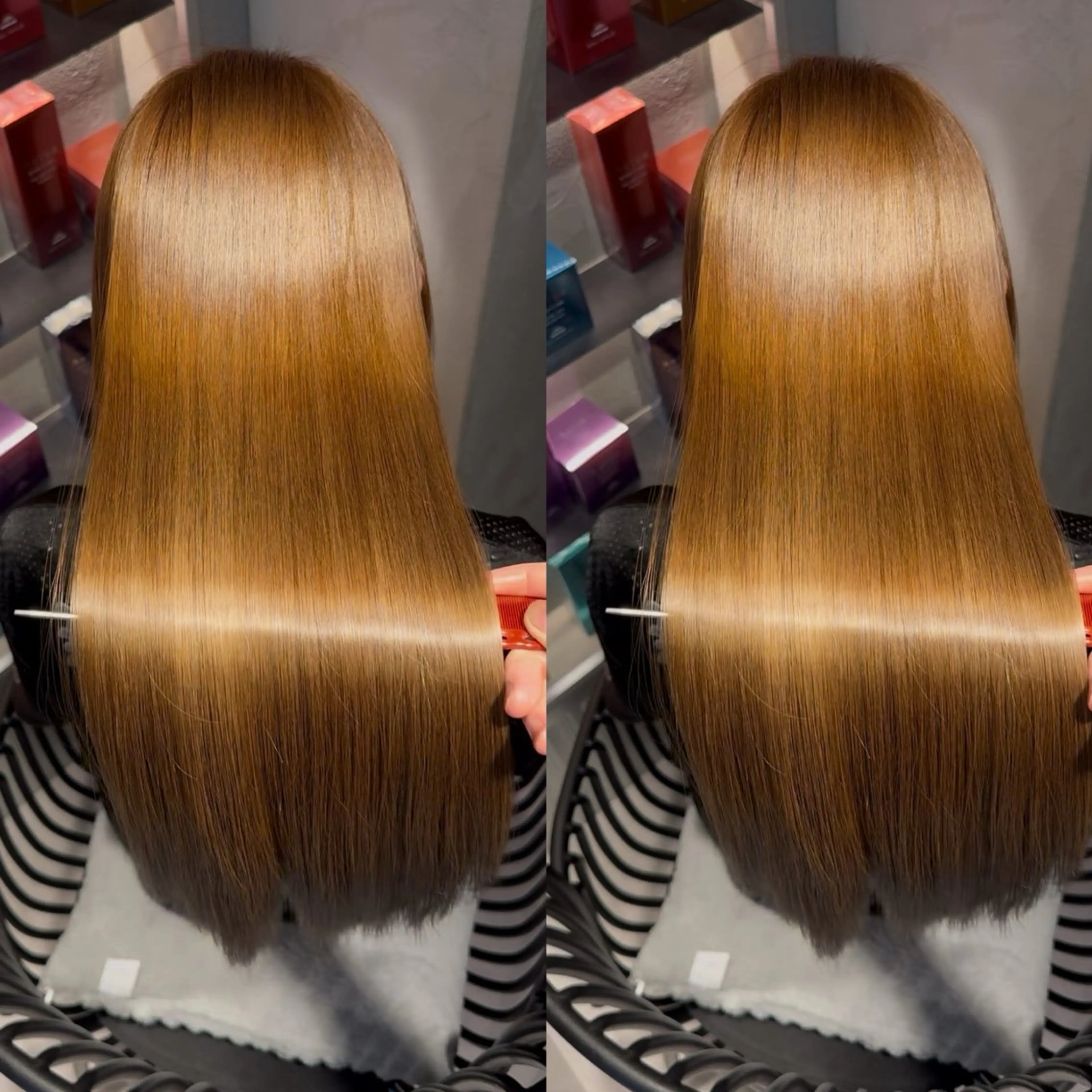 ロング カラー 新宿/髪質改善支持率 Ｎｏ．1💍yasuのヘアスタイル