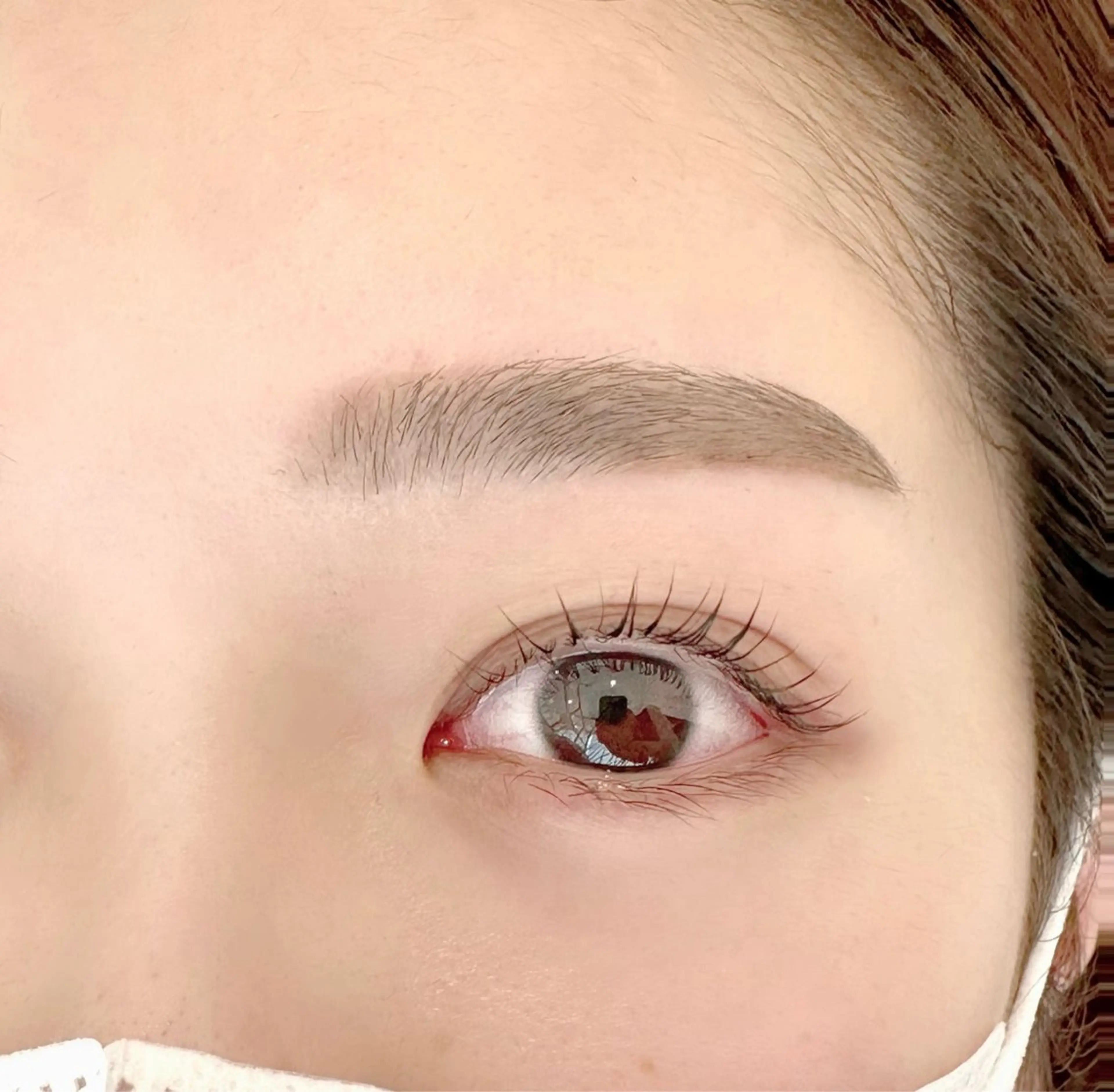 マツエク・マツパ Re'lea リレアのマツエク・マツパデザイン